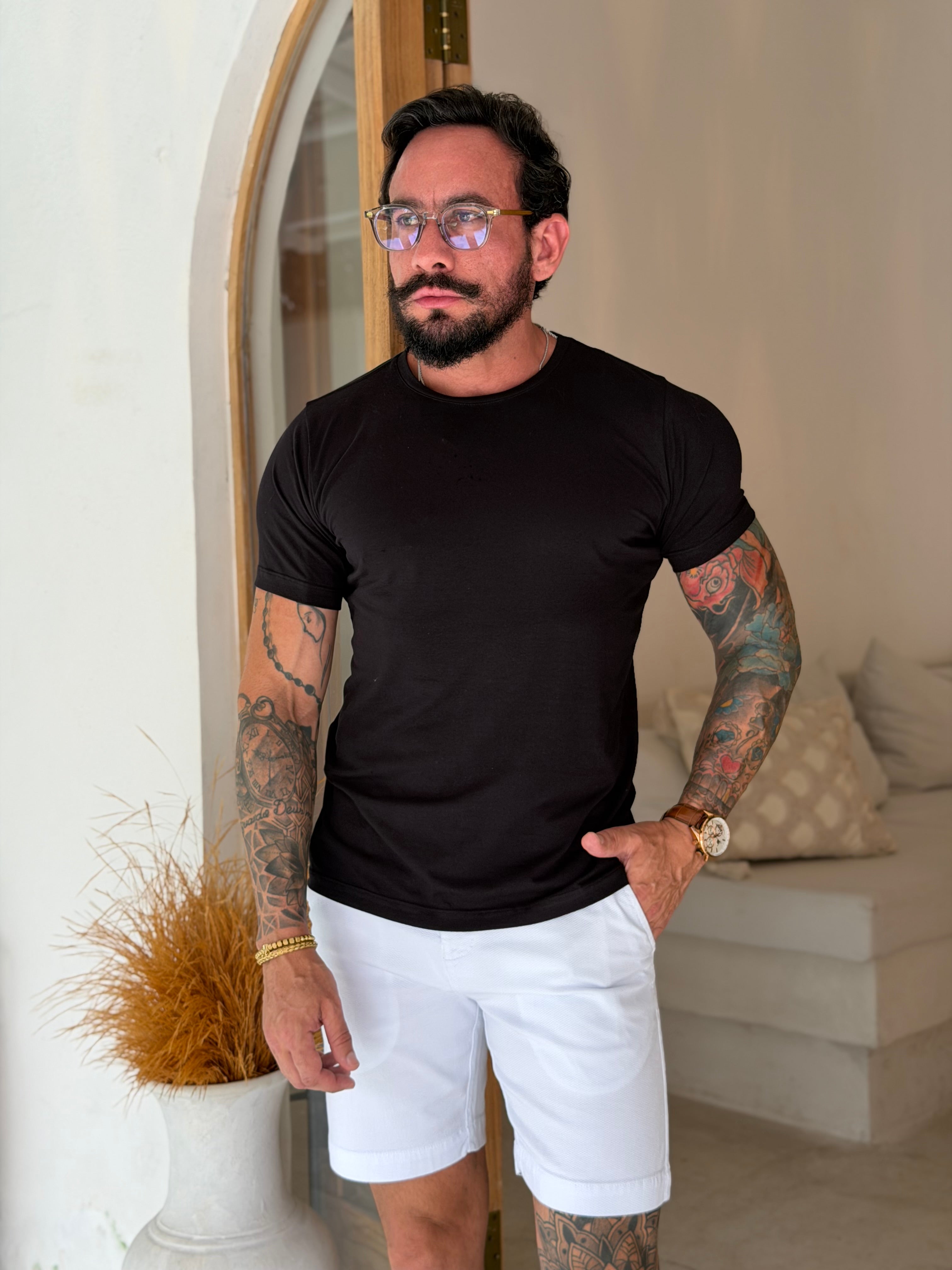 T-shirt Egípcia