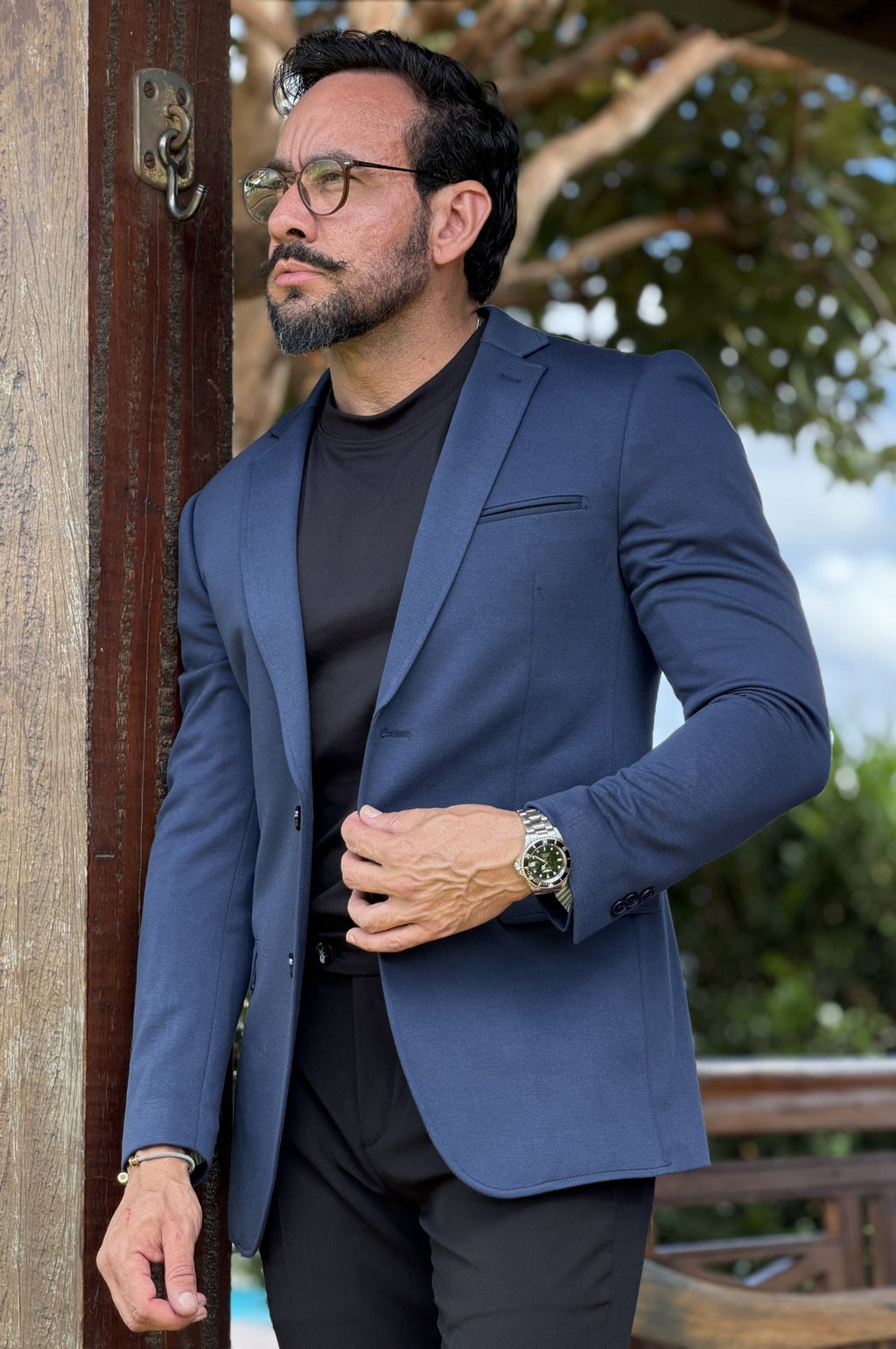Blazer Tecnológico