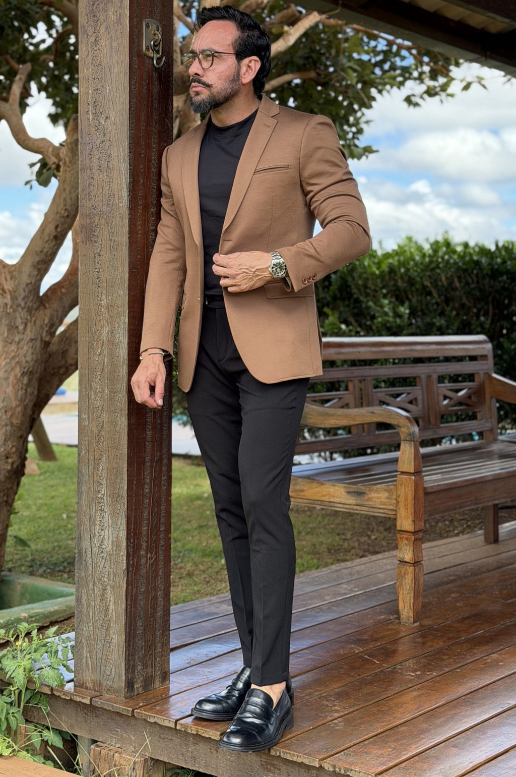 Blazer Tecnológico
