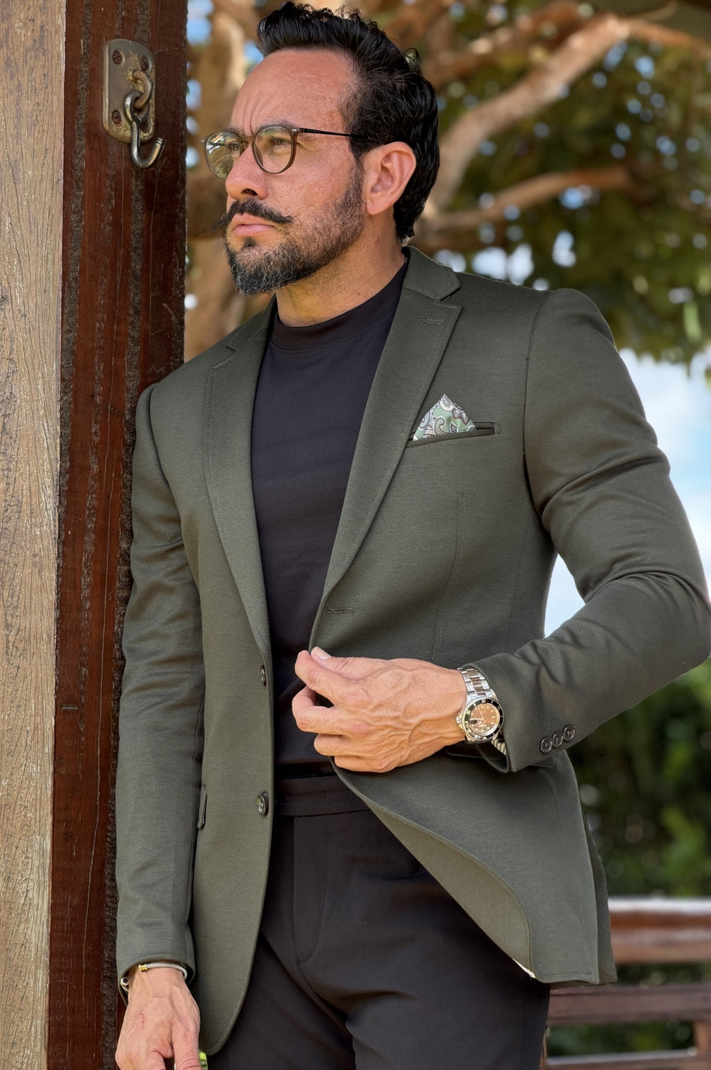 Blazer Tecnológico
