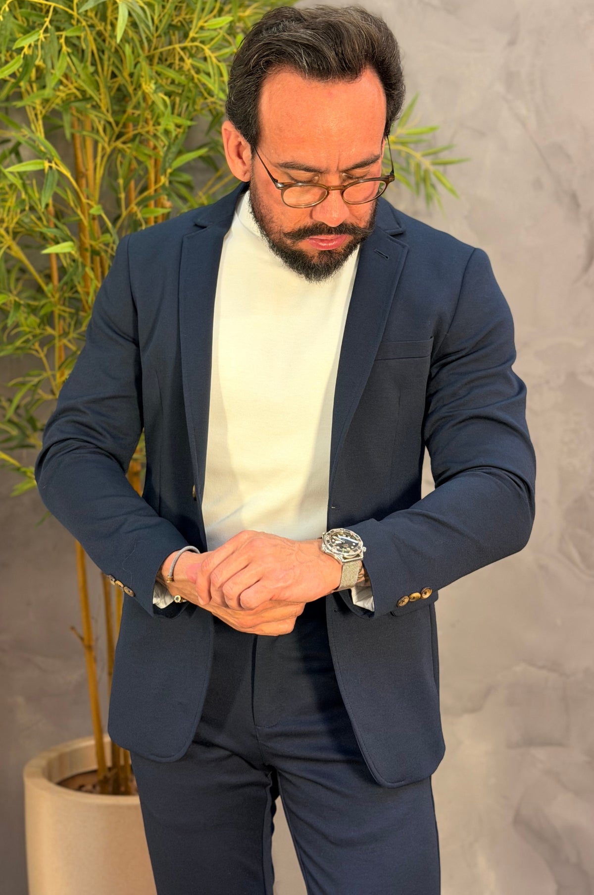 Blazer Tecnológico Raramen