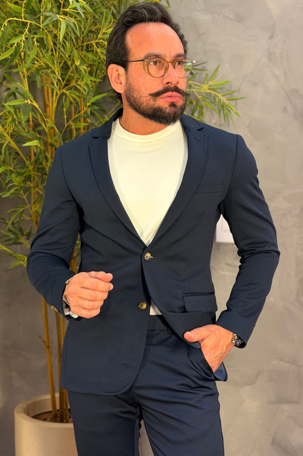 Blazer Tecnológico Raramen