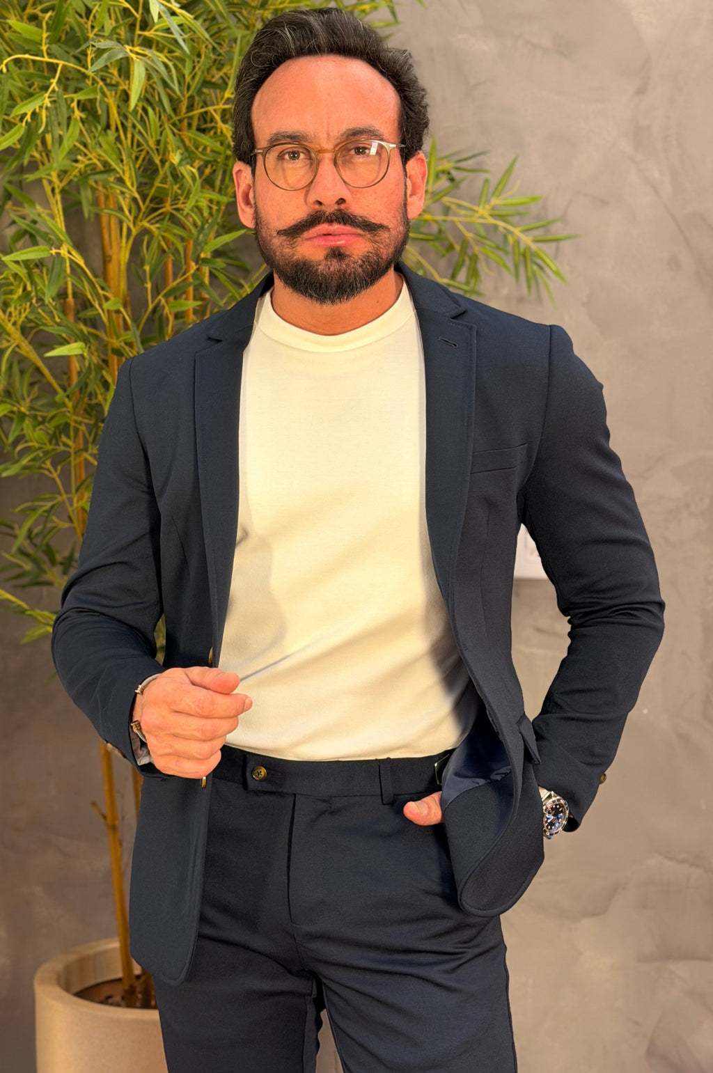 Blazer Tecnológico Raramen