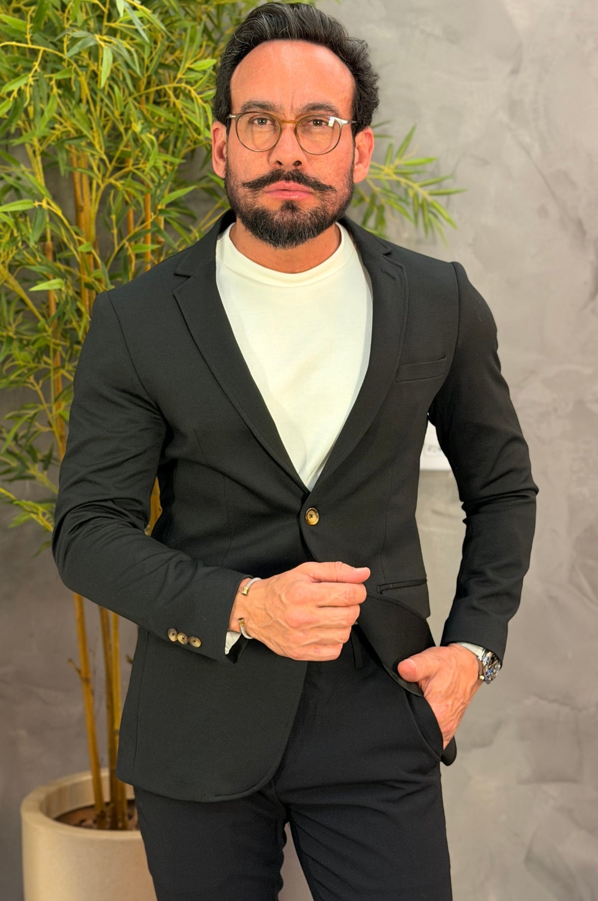 Blazer Tecnológico Raramen
