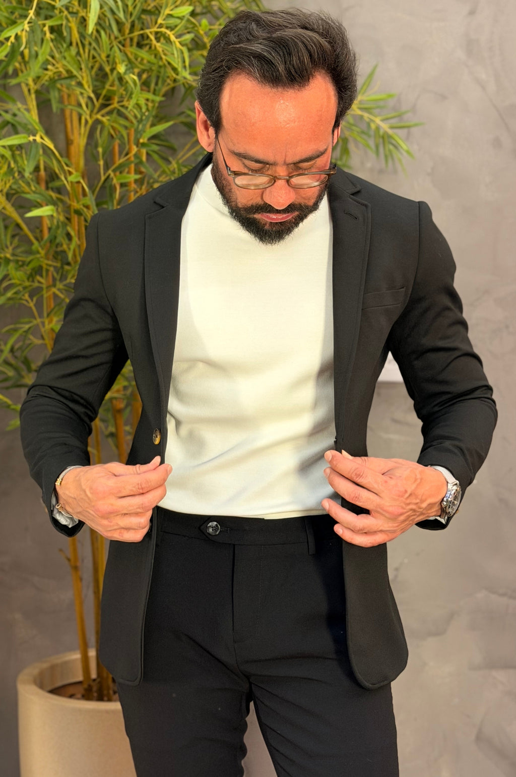 Blazer Tecnológico Raramen