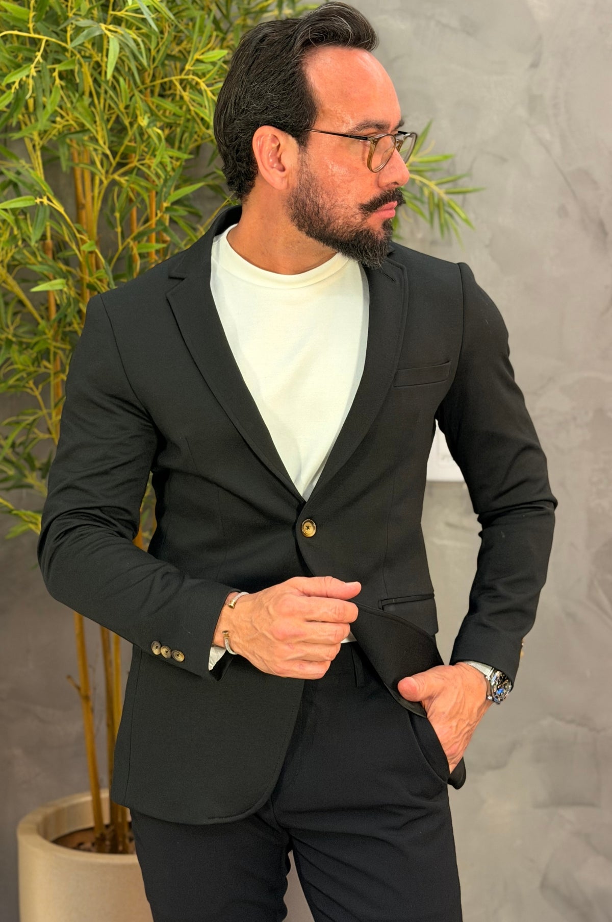 Blazer Tecnológico Raramen