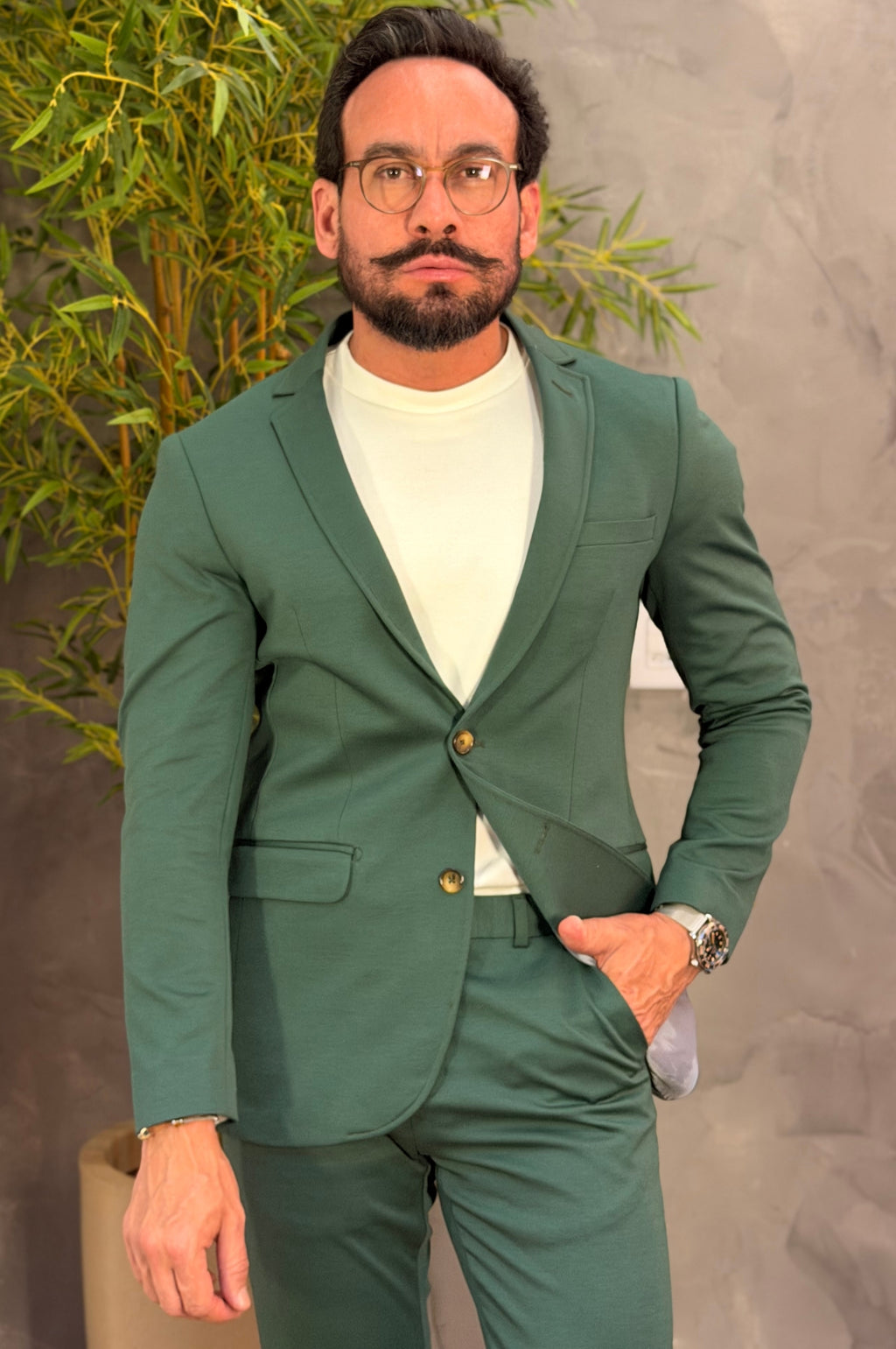 Blazer Tecnológico Raramen