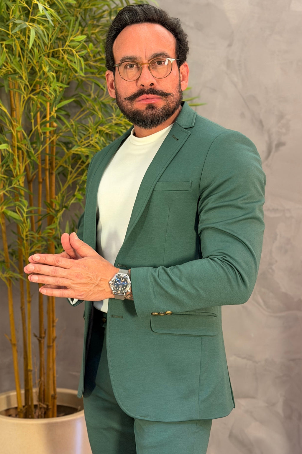 Blazer Tecnológico Raramen