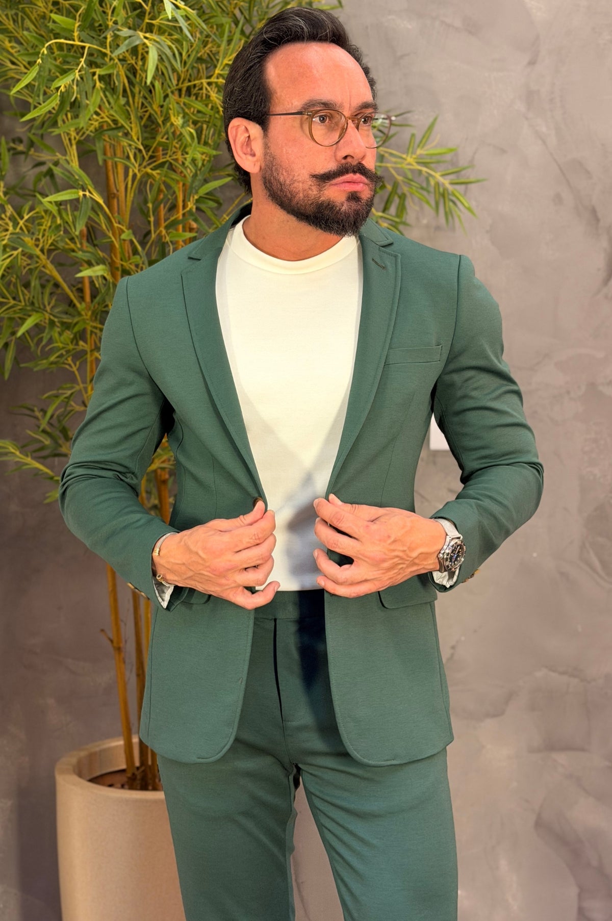 Blazer Tecnológico Raramen