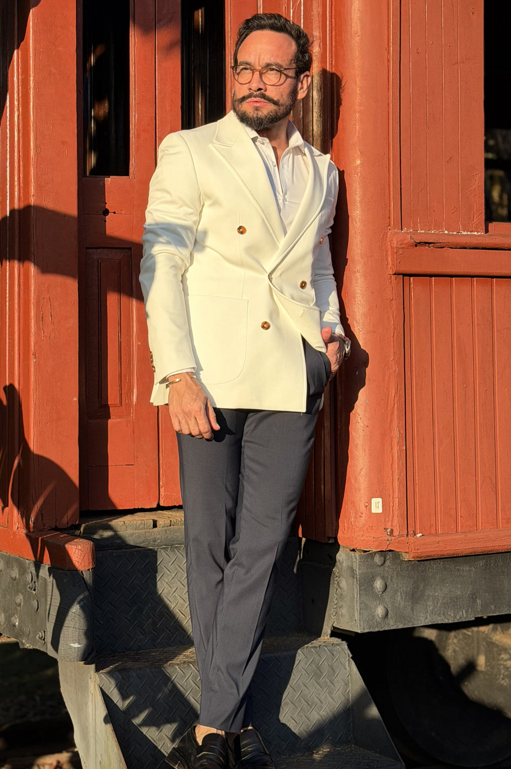 Blazer Transpassado