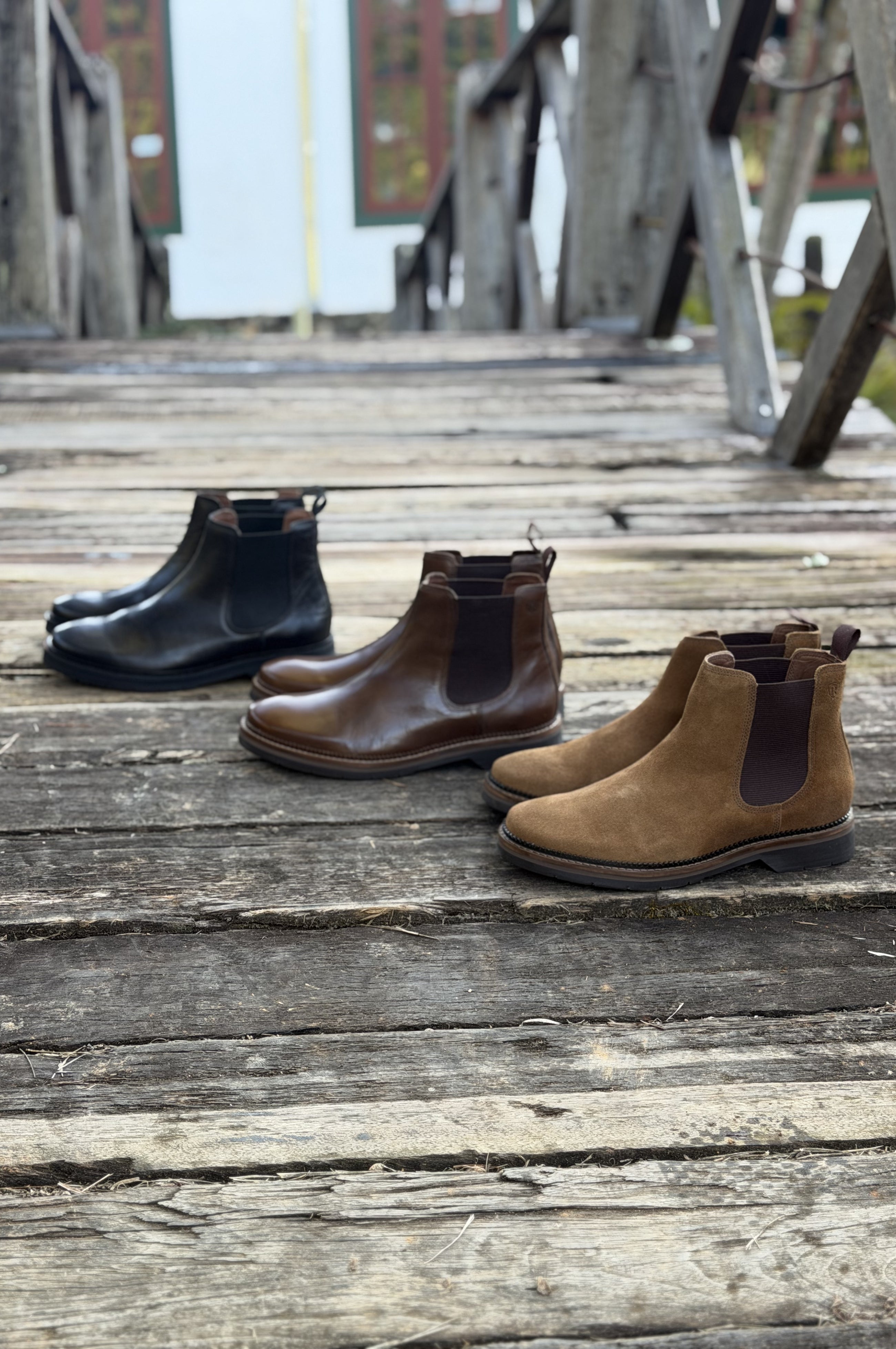 Bota Chelsea Toscana