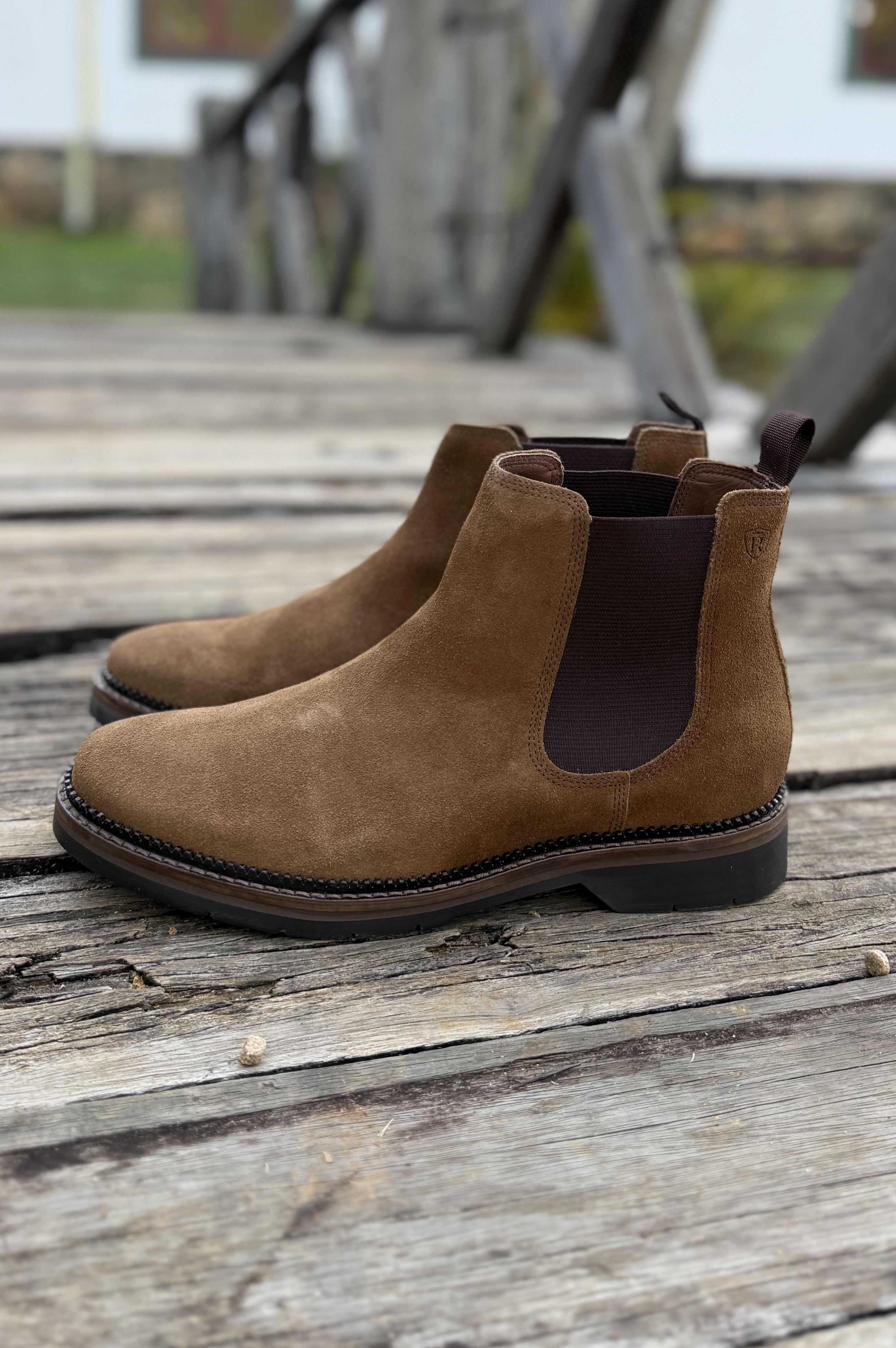 Bota Chelsea Toscana