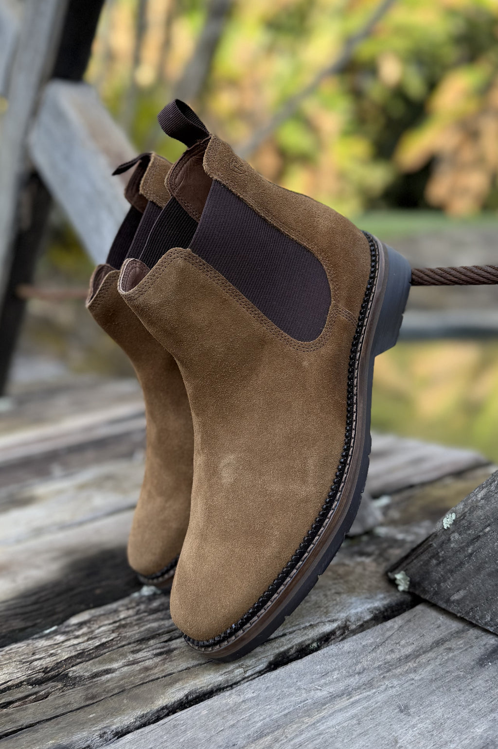 Bota Chelsea Toscana