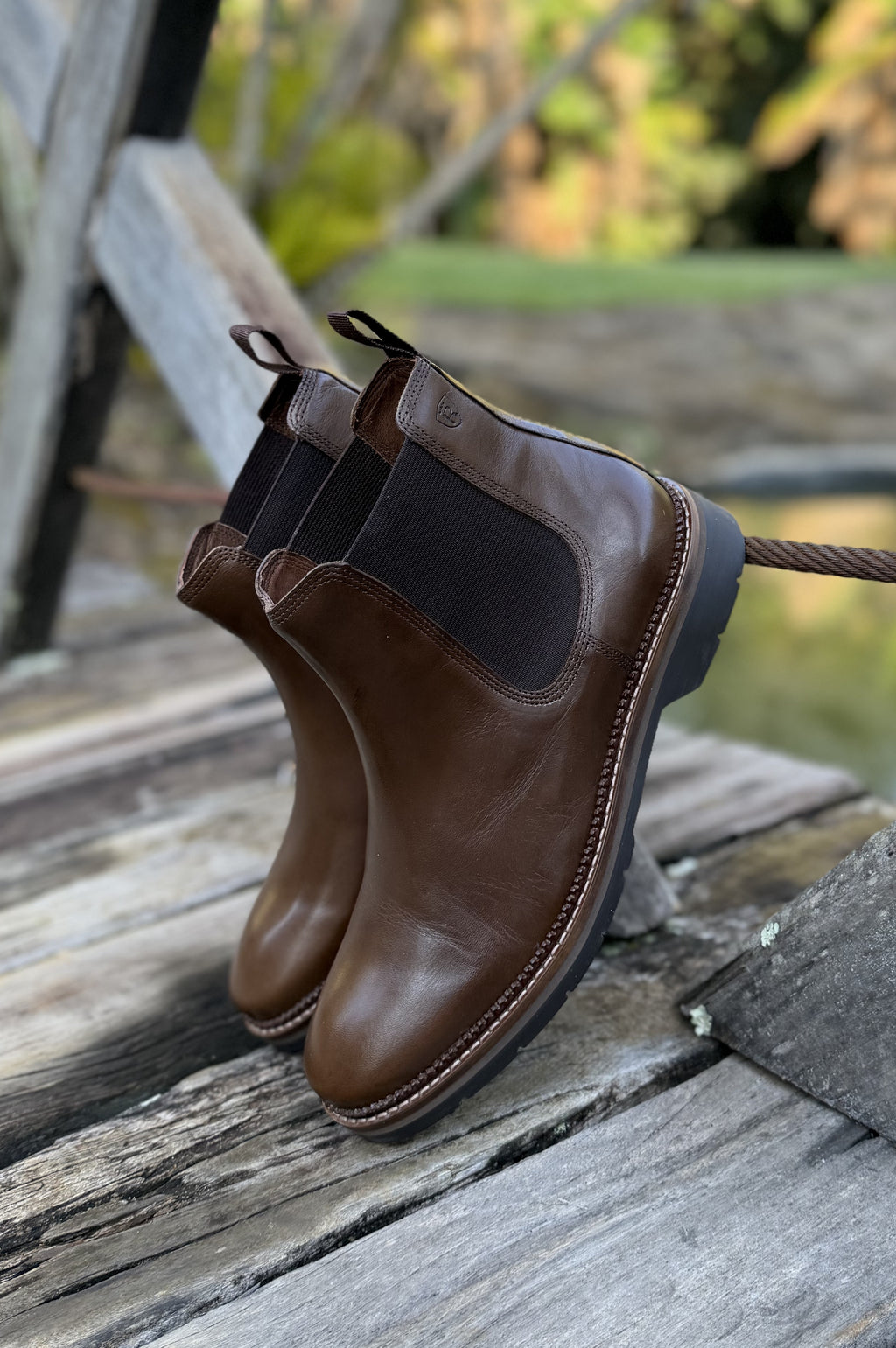 Bota Chelsea Toscana