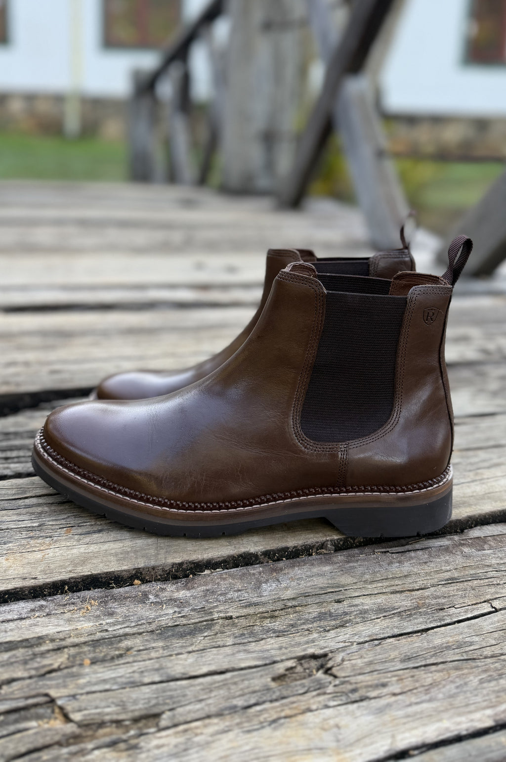 Bota Chelsea Toscana