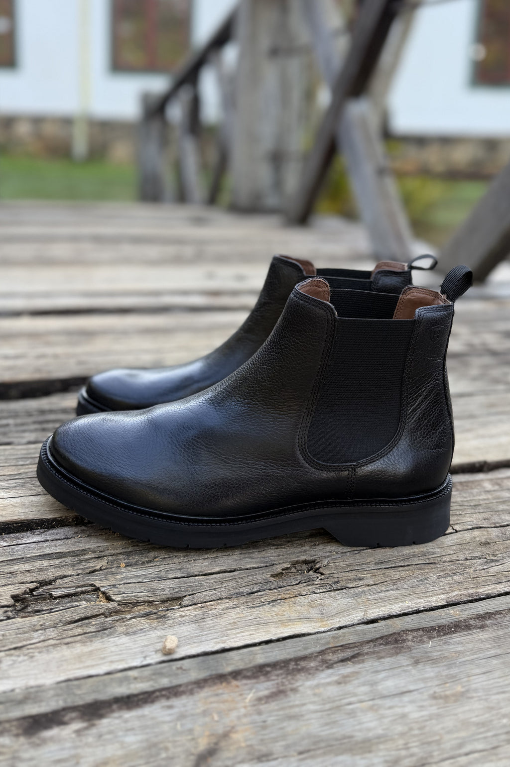 Bota Chelsea Toscana
