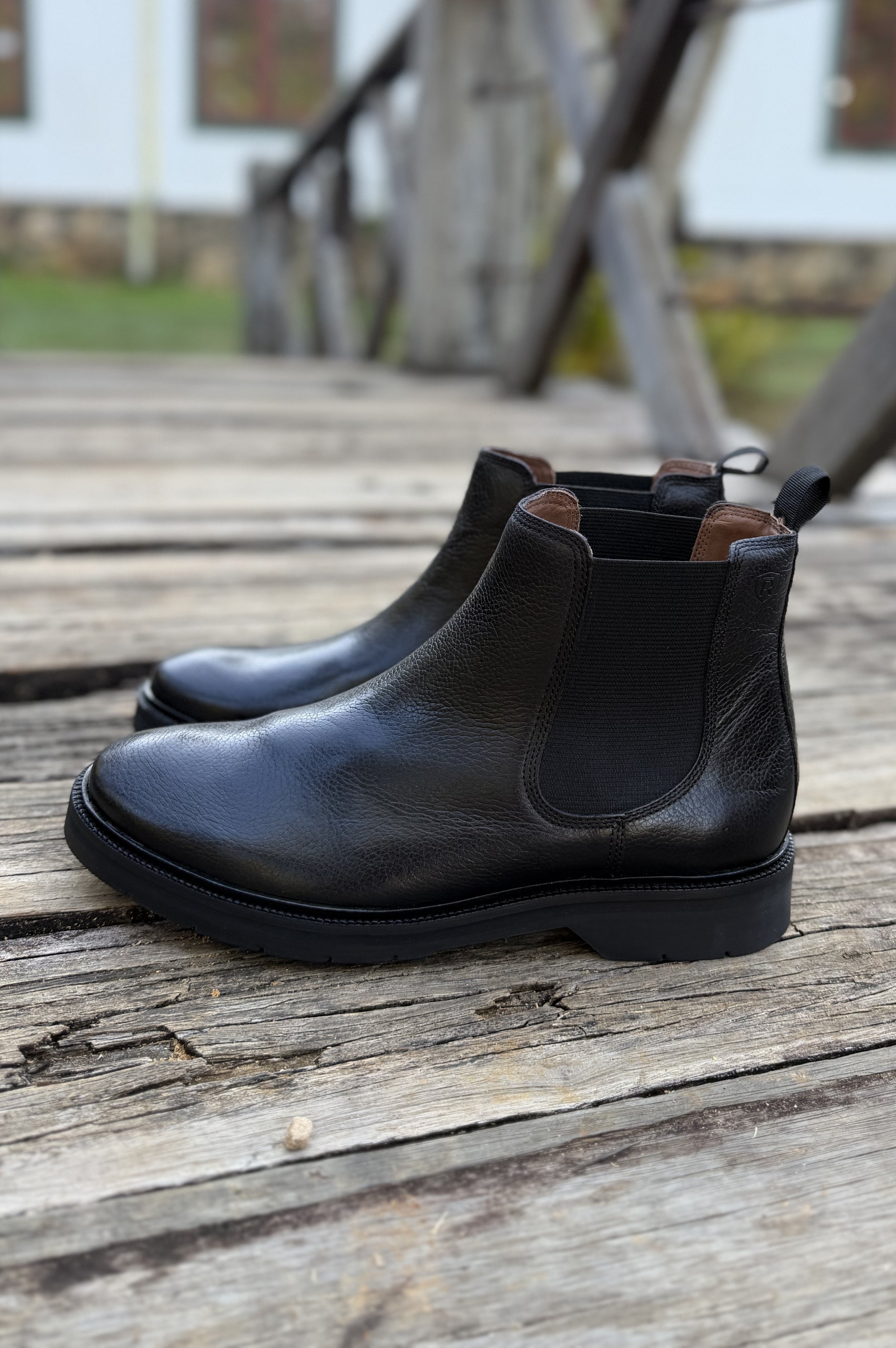 Bota Chelsea Toscana