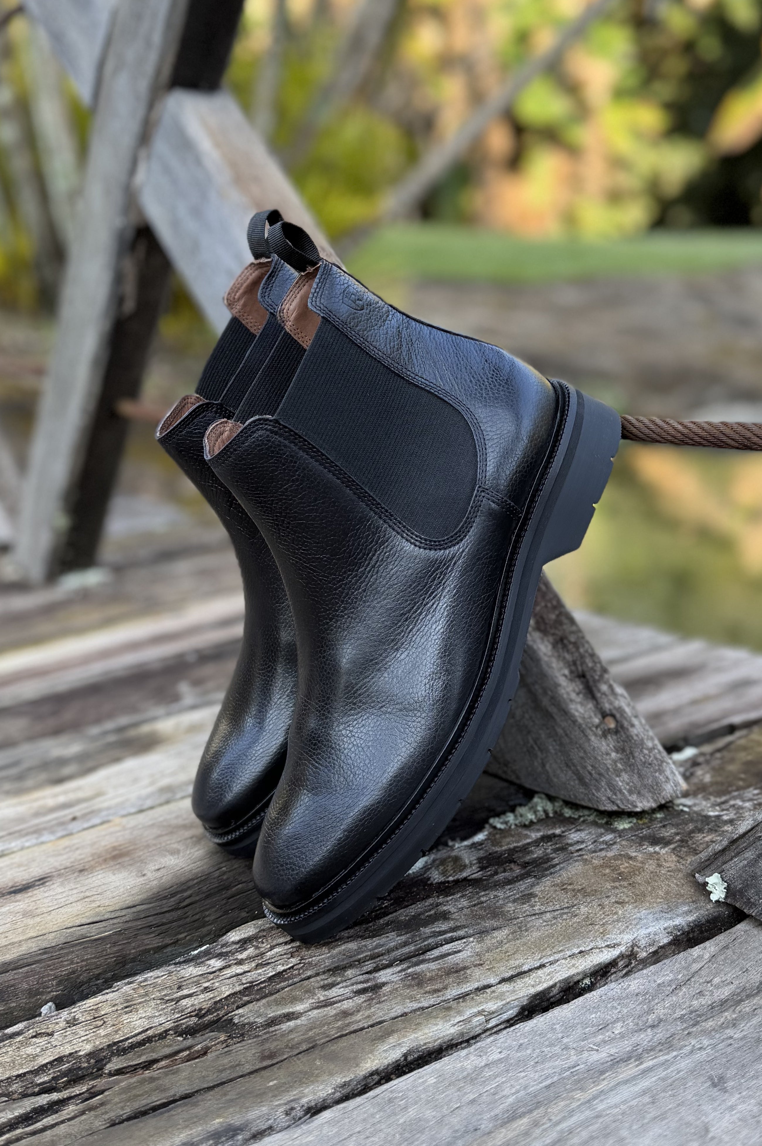 Bota Chelsea Toscana