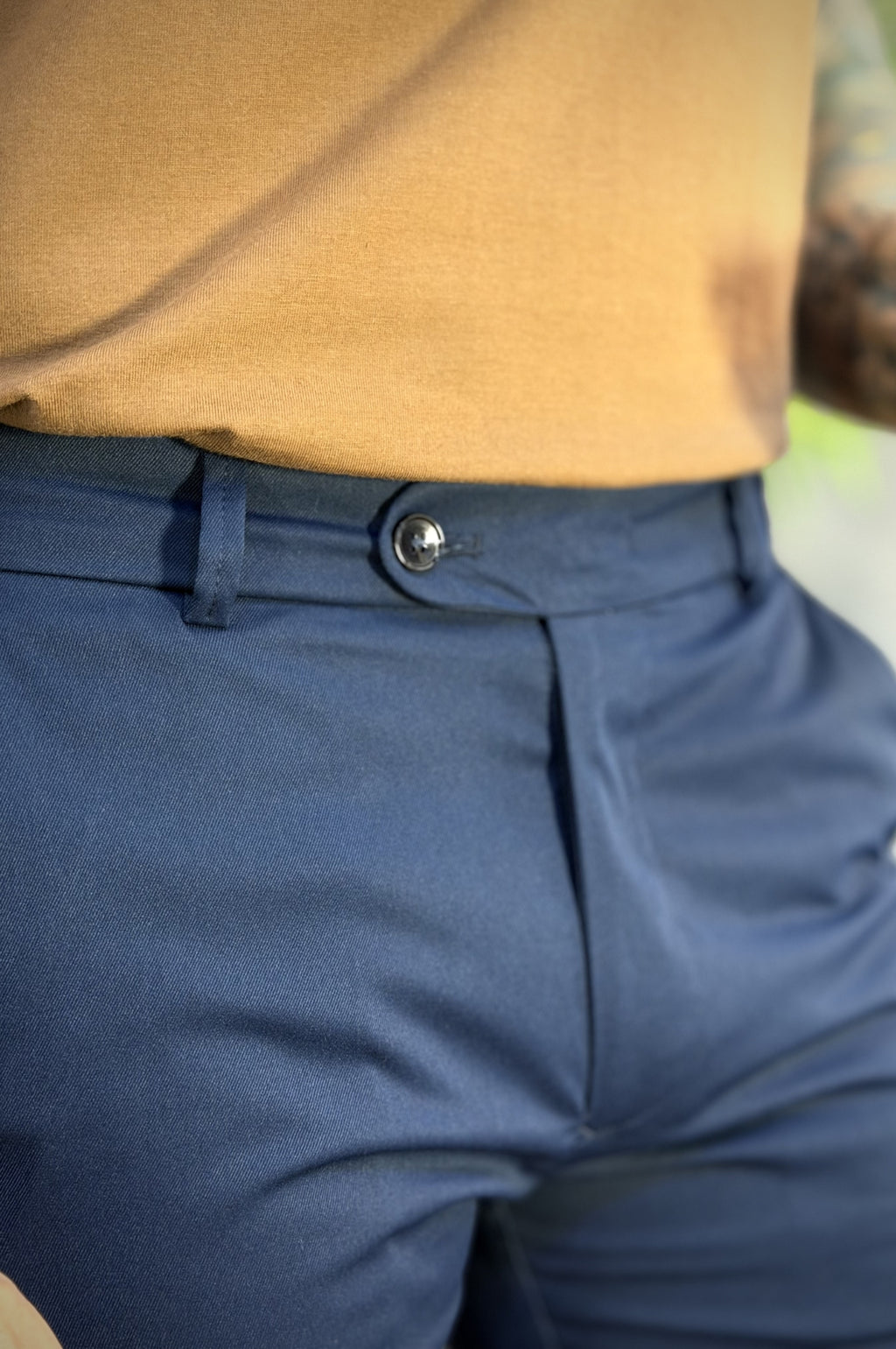 Calça Alfaiataria Slim