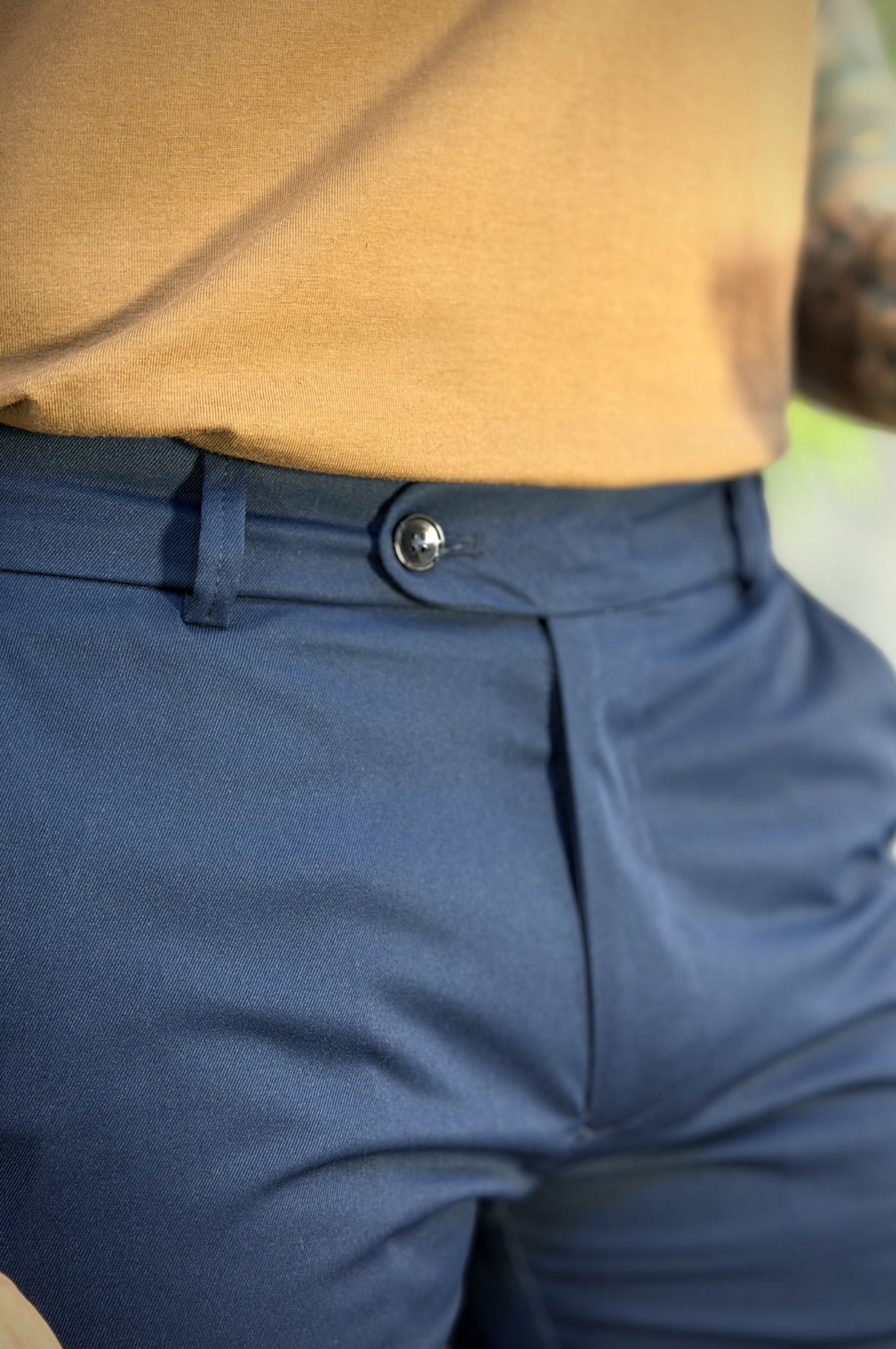 Calça Alfaiataria Slim