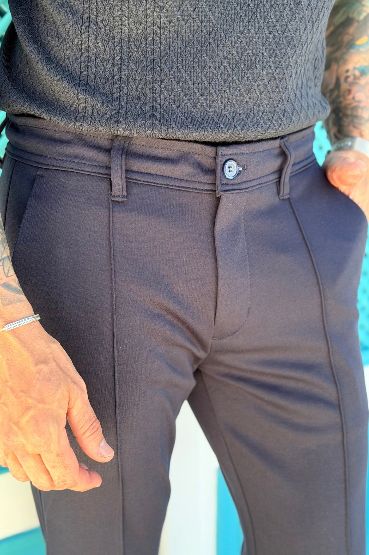 Calça Tech Mônaco