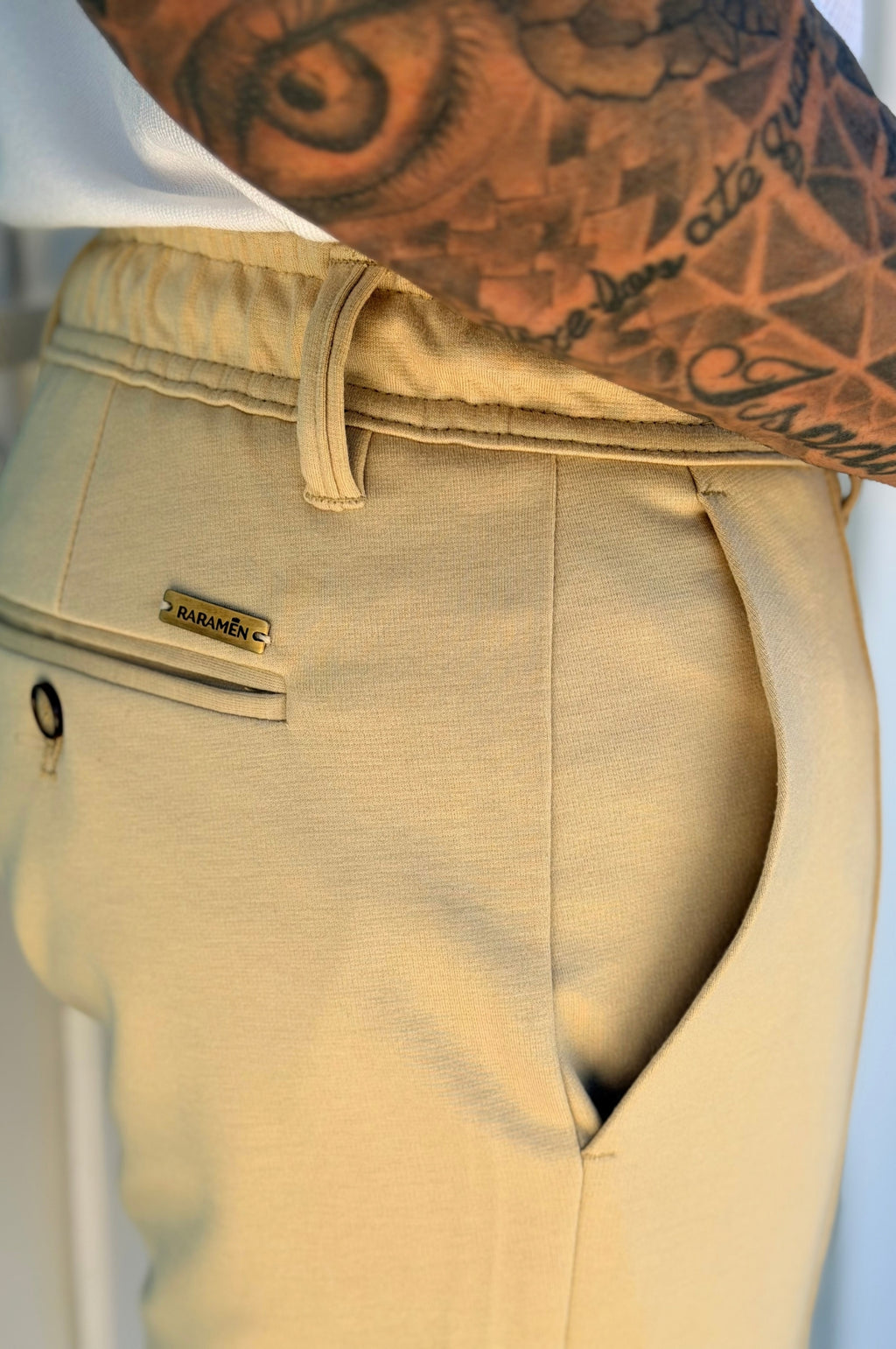 Calça Tech Mônaco