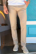 Calça Alfaiataria Skinny Stretch