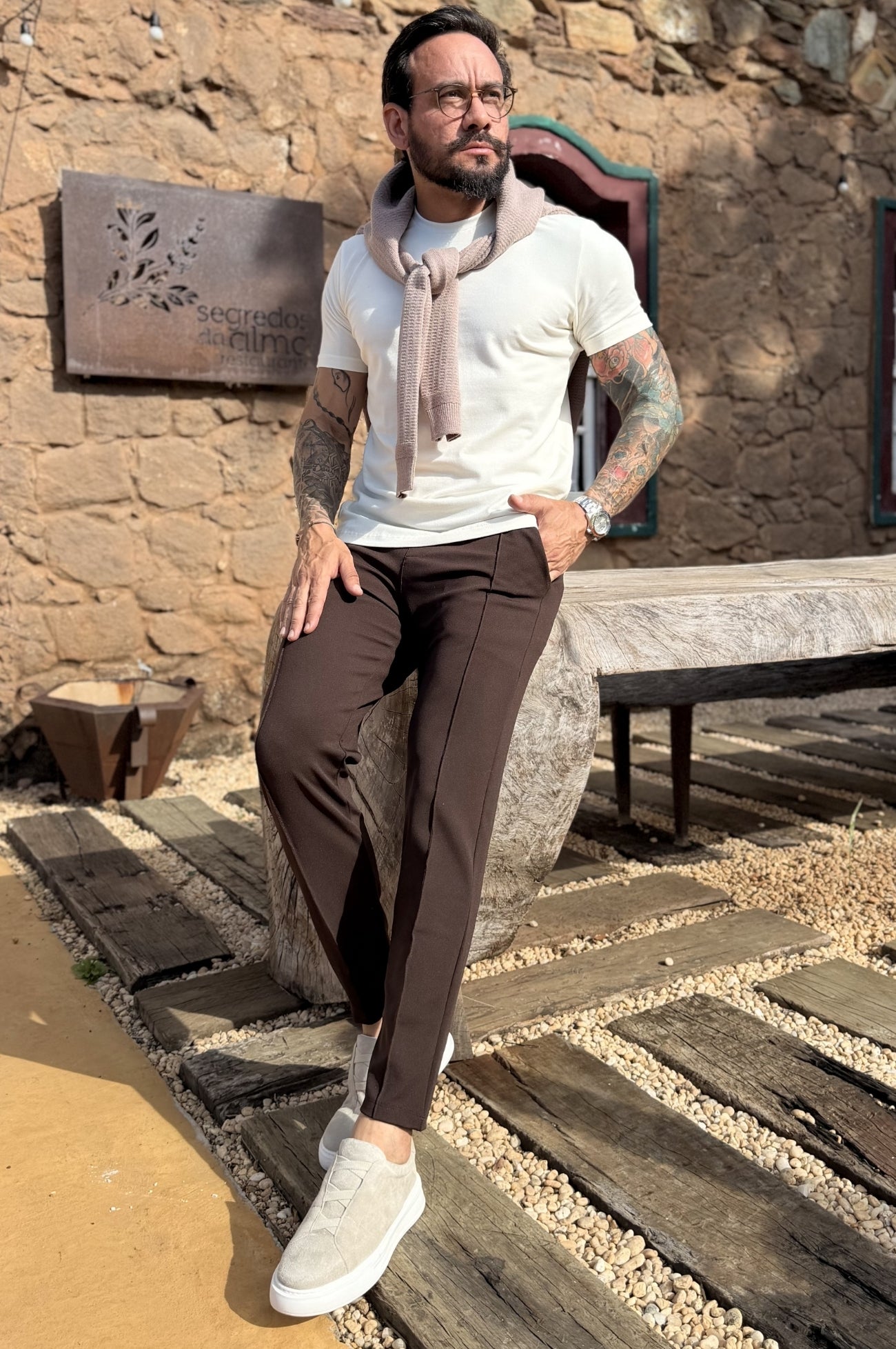 Calça Vinco