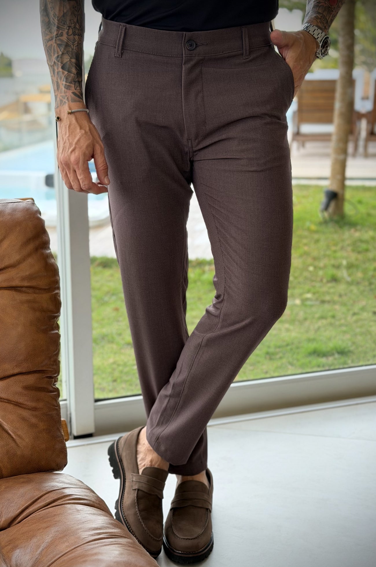 Calça Tecnológica