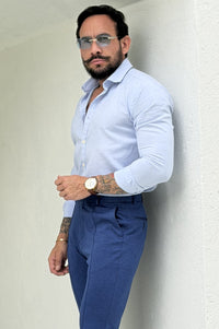 Azul Bebê