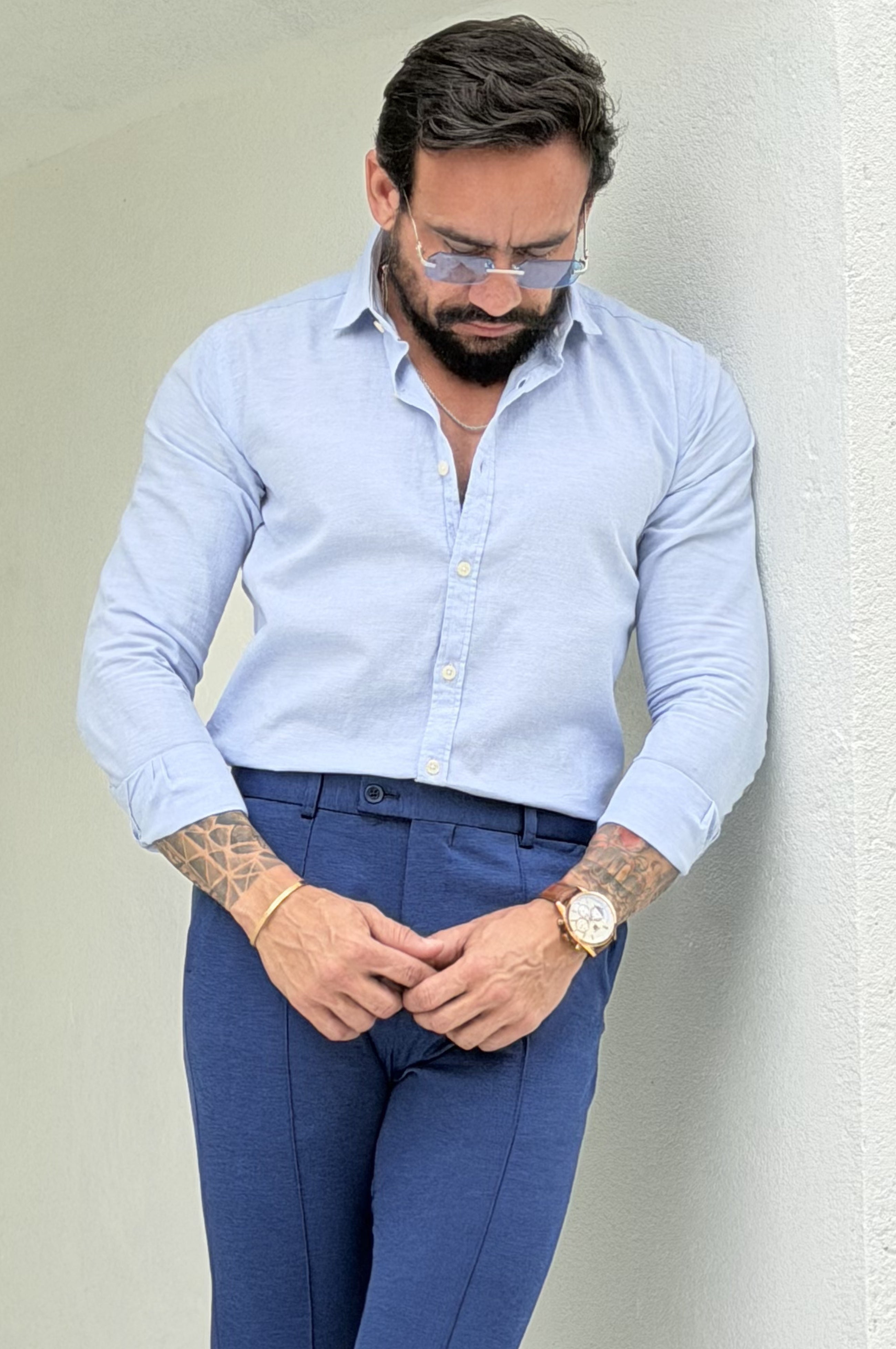 Camisa Maresia Linho
