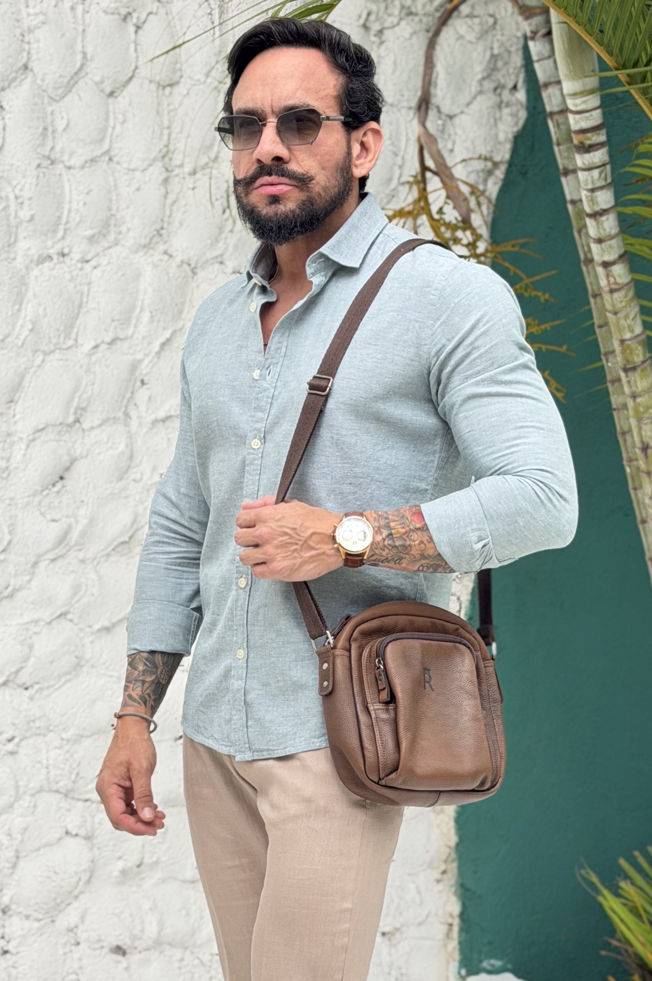 Camisa Maresia Linho