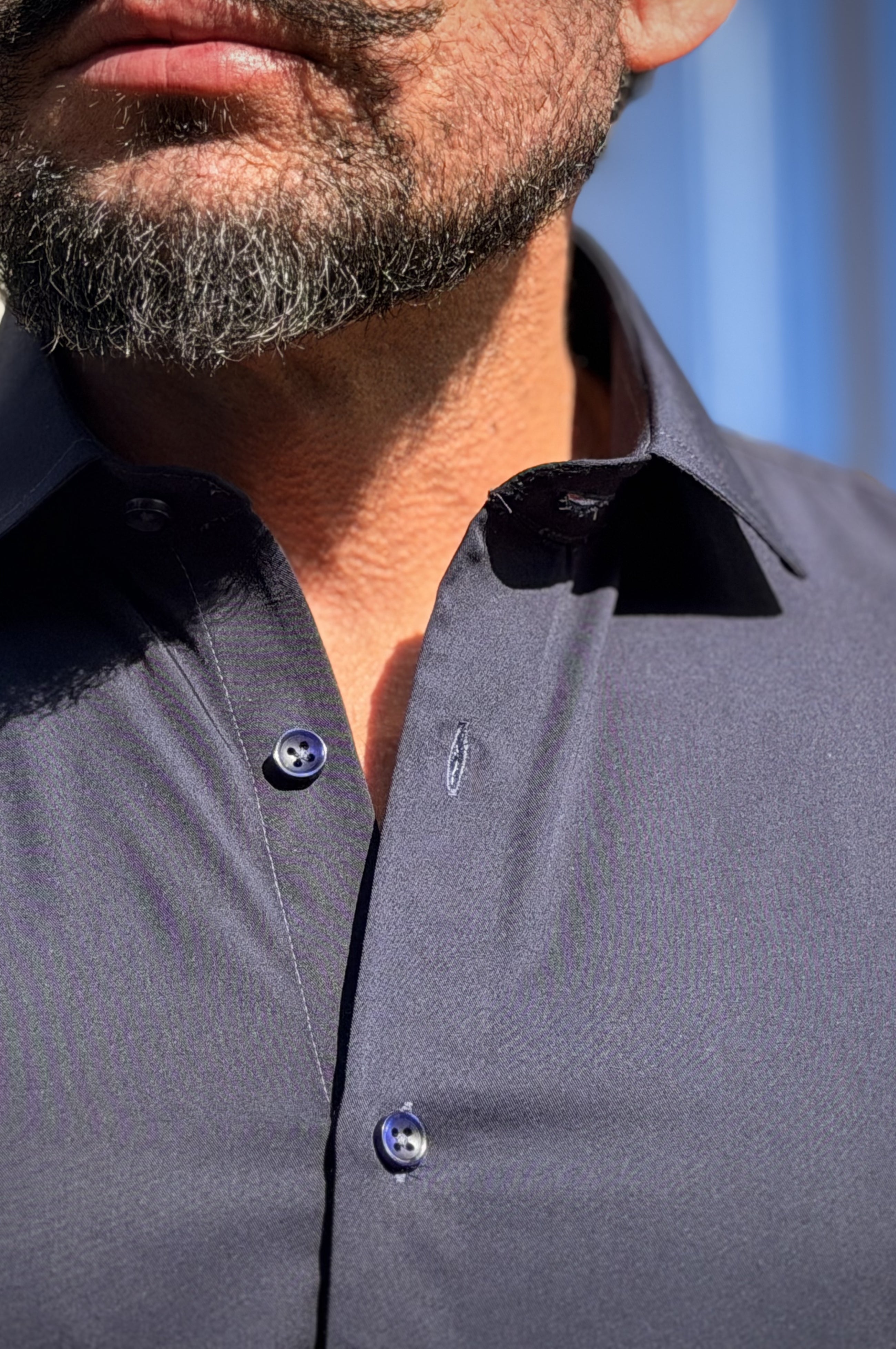 Camisa Social Fibra de Bambu