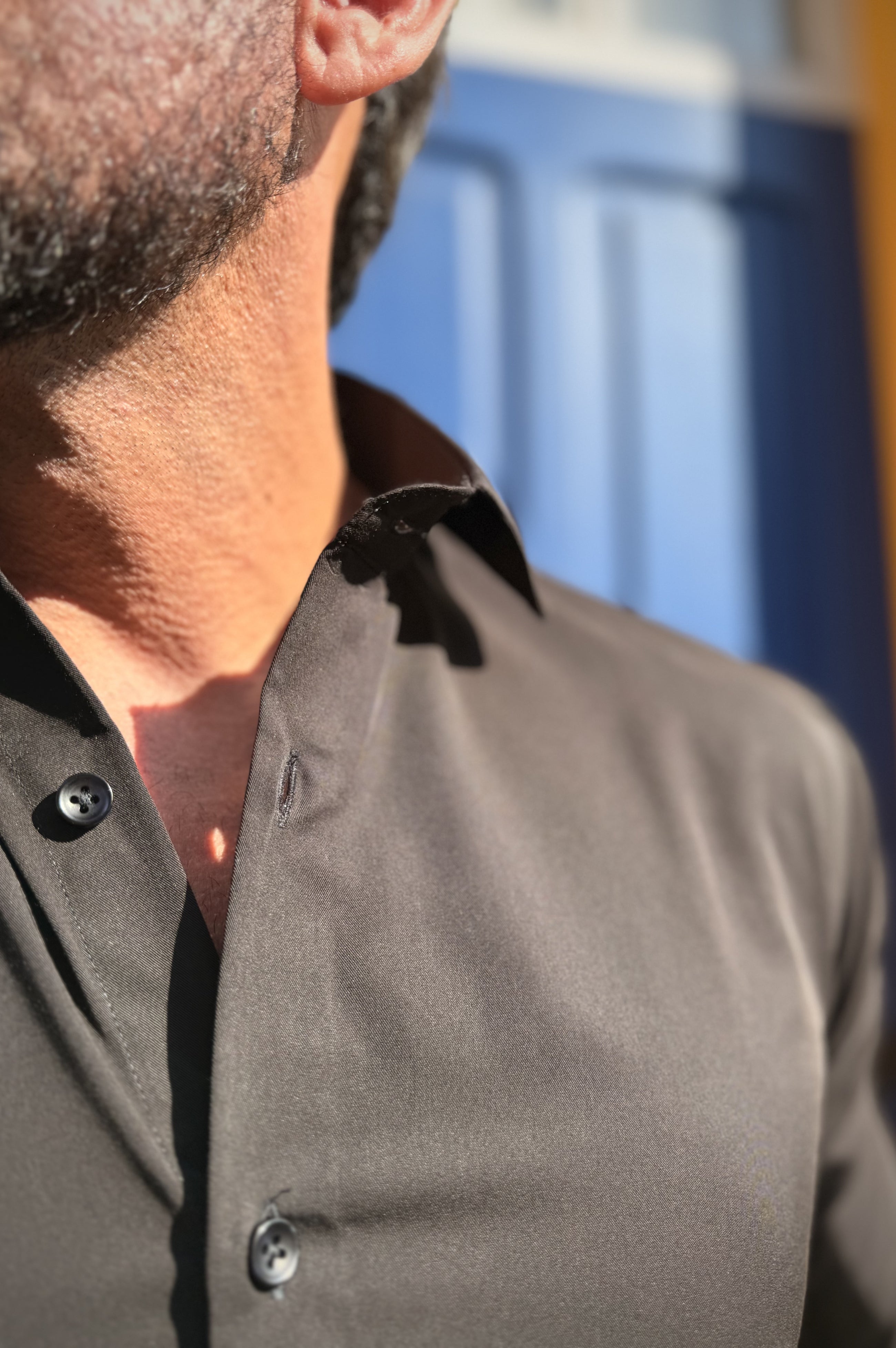 Camisa Social Fibra de Bambu