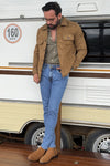 Jaqueta Trucker