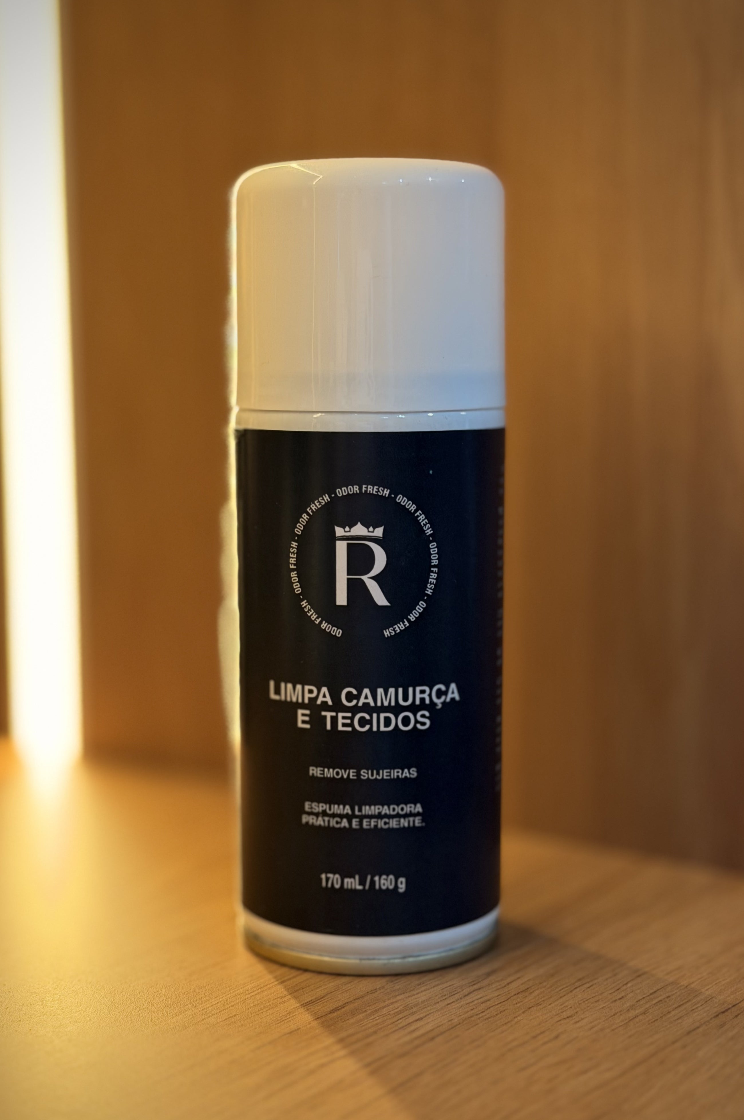 Limpa Camurça para Calçados