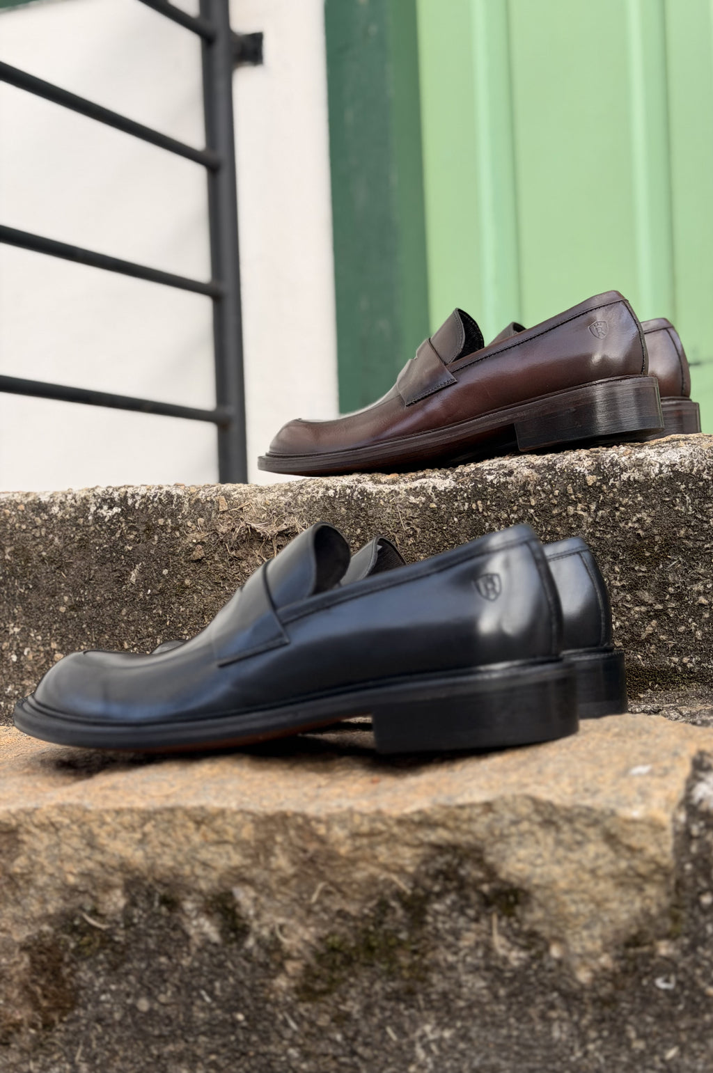Mocassim Milano