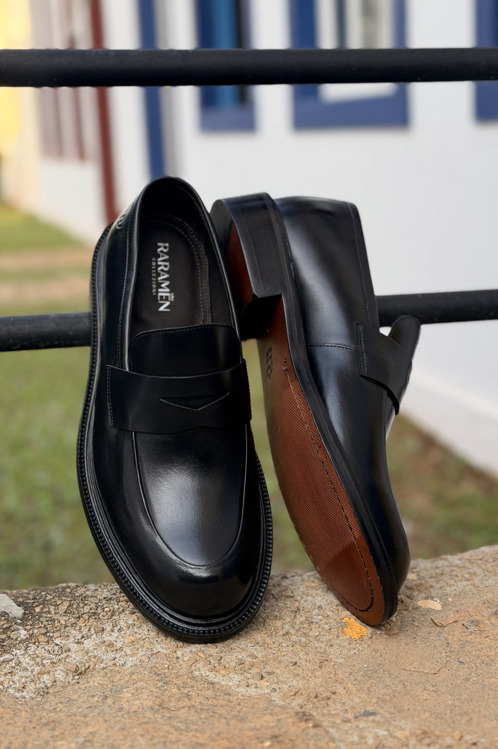 Mocassim Milano