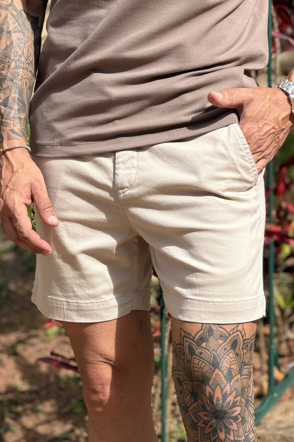Short Capri