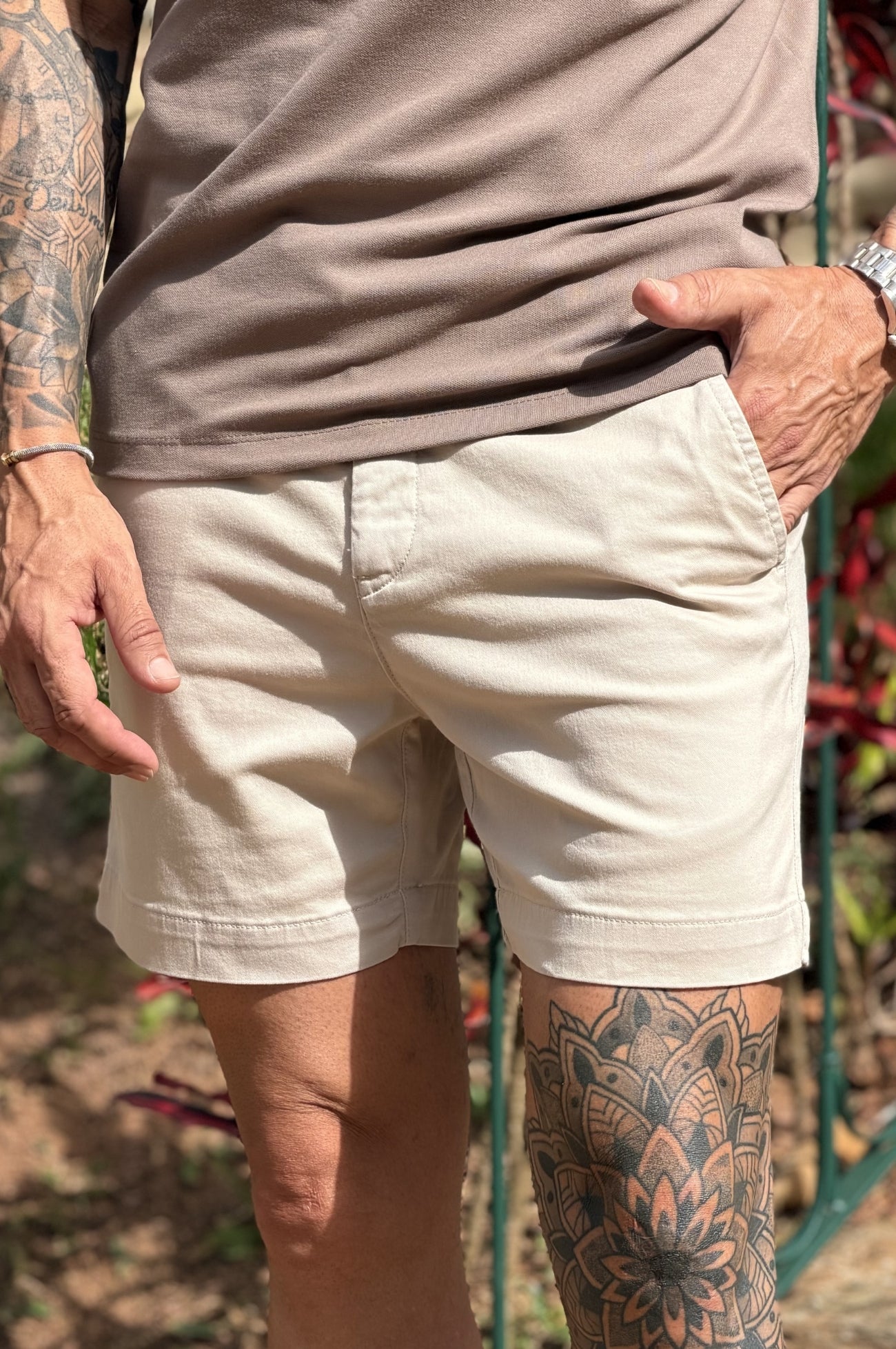 Short Capri