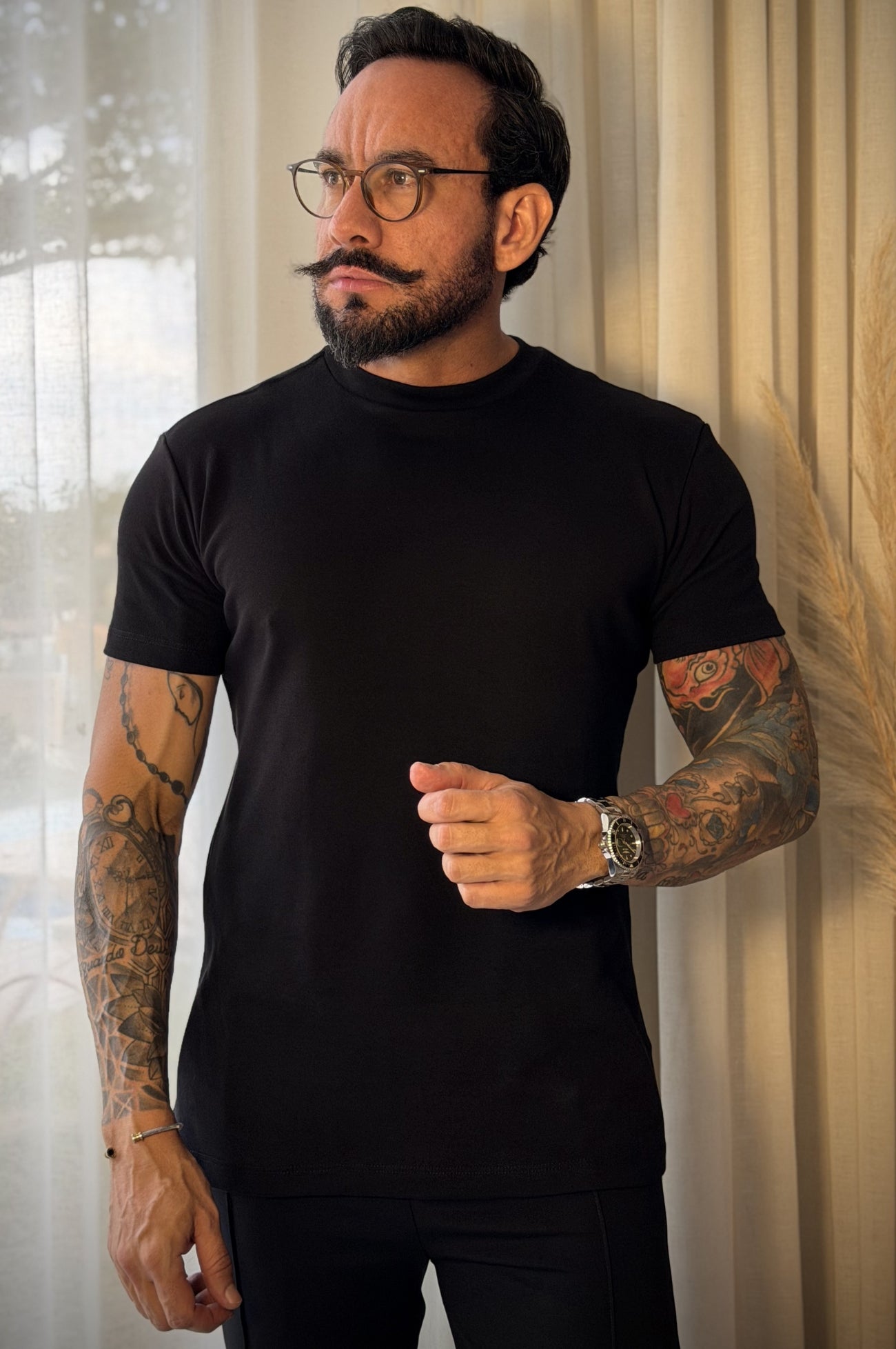 Gola média