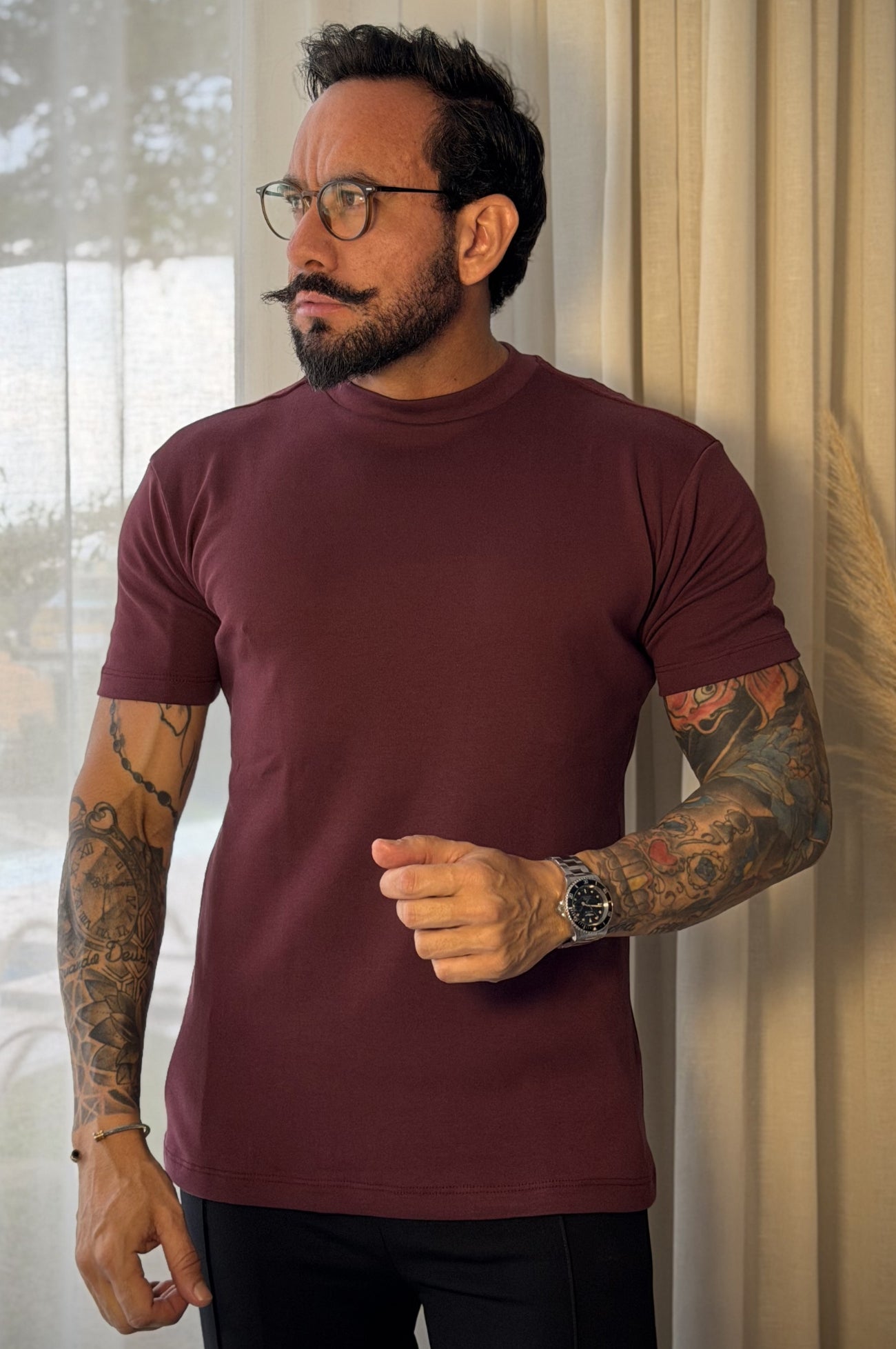 Gola média