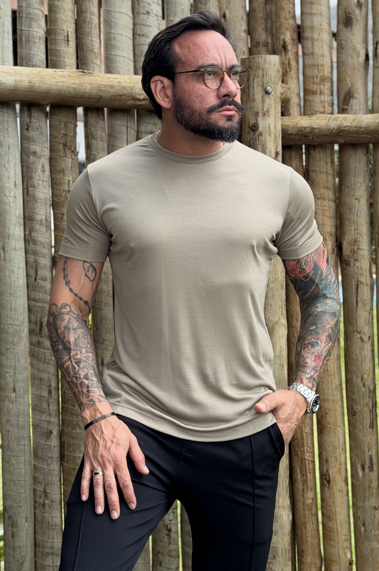 T-shirt Modal