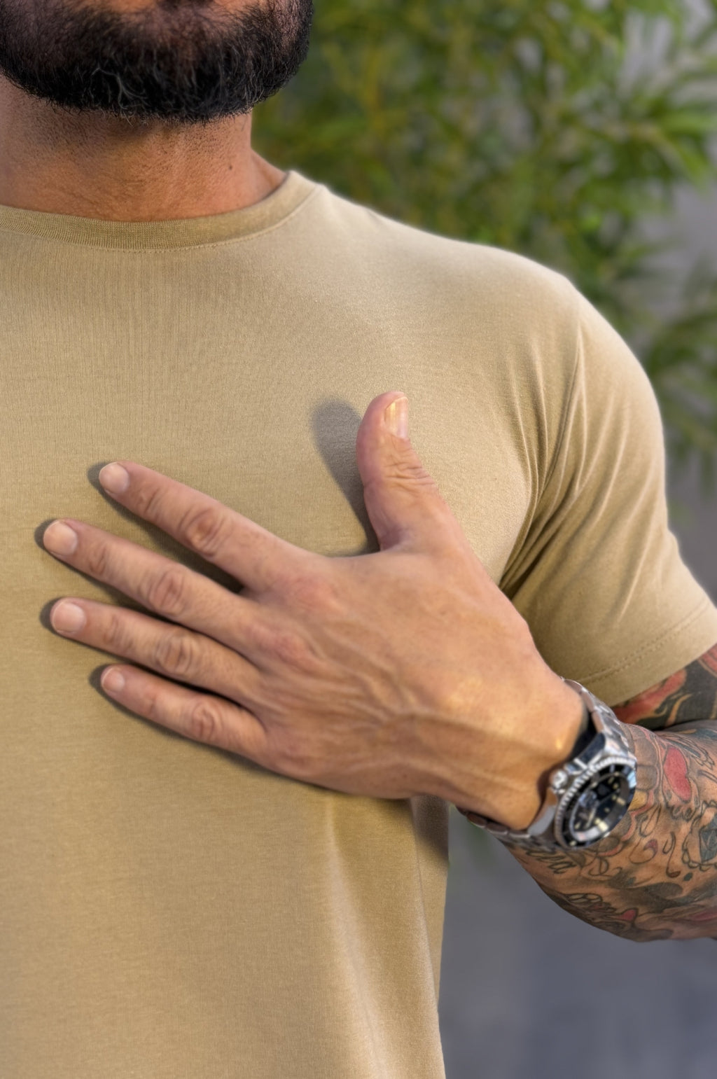T-shirt Touch