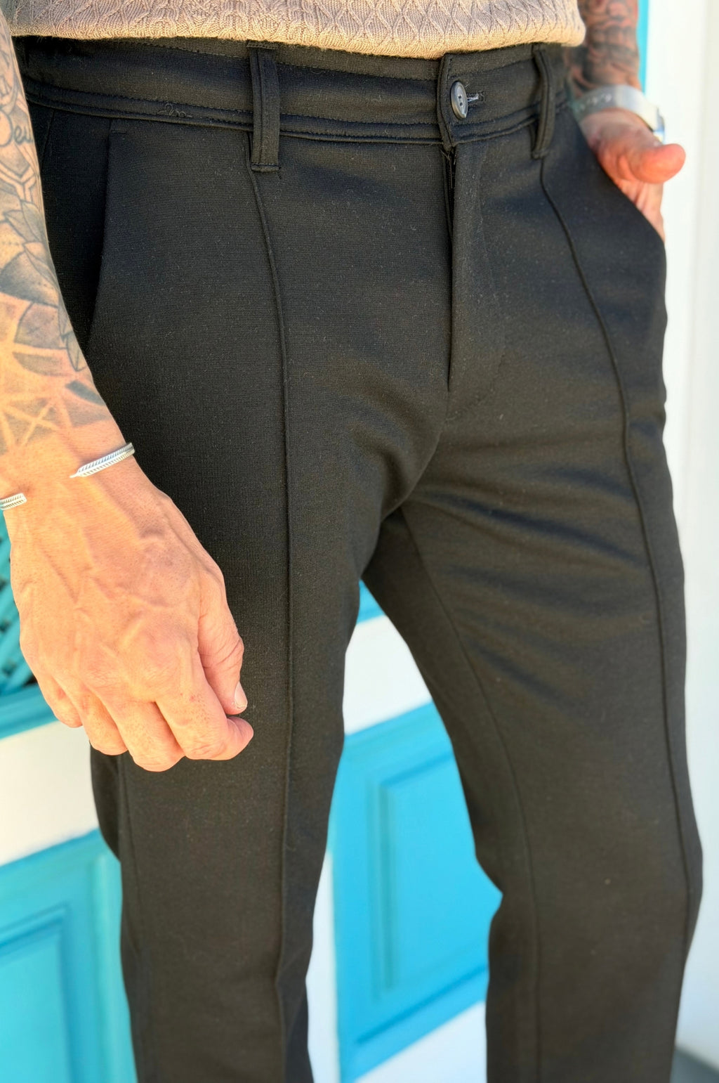 Calça Tech Mônaco
