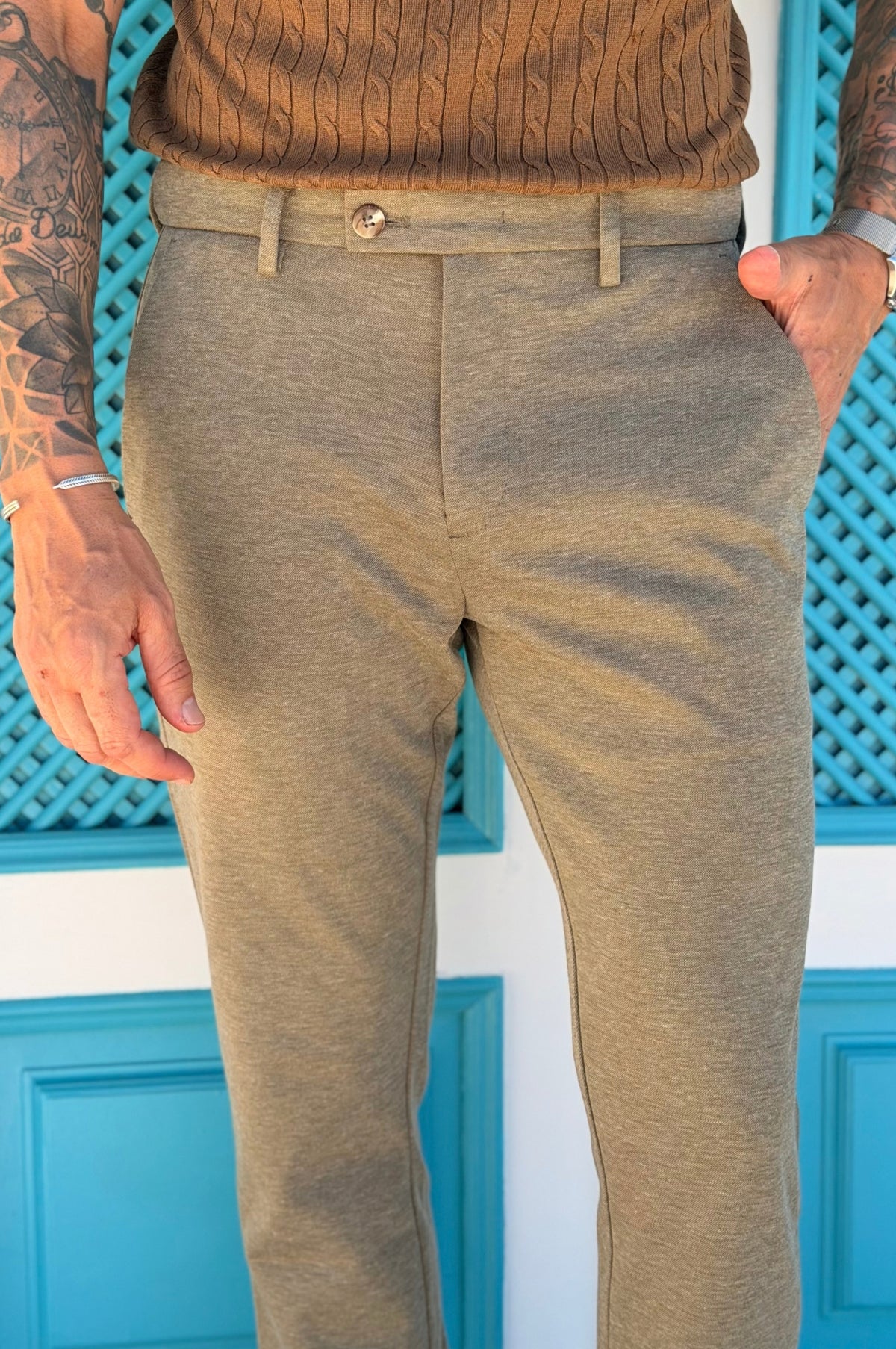 Calça Santorini
