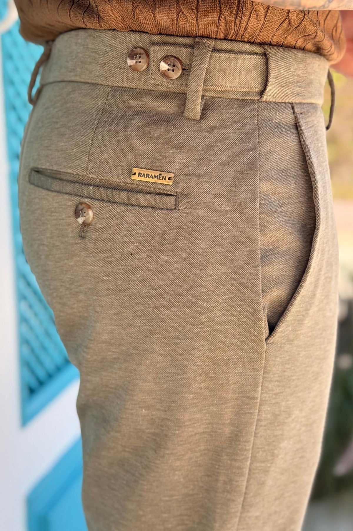 Calça Santorini