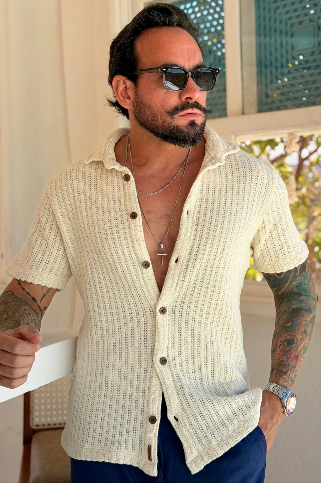 Camisa Brisa