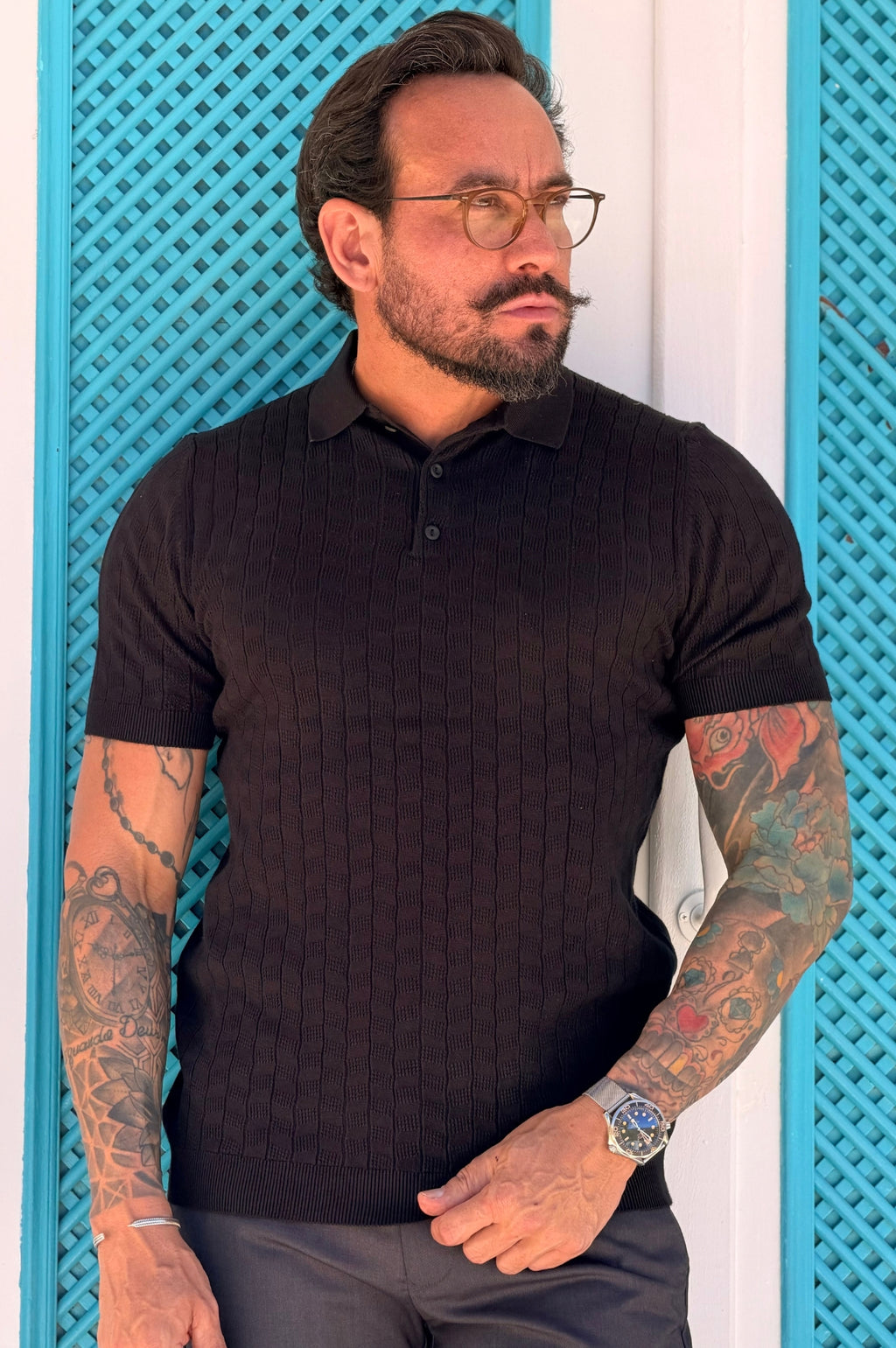 Polo Tricot Maré