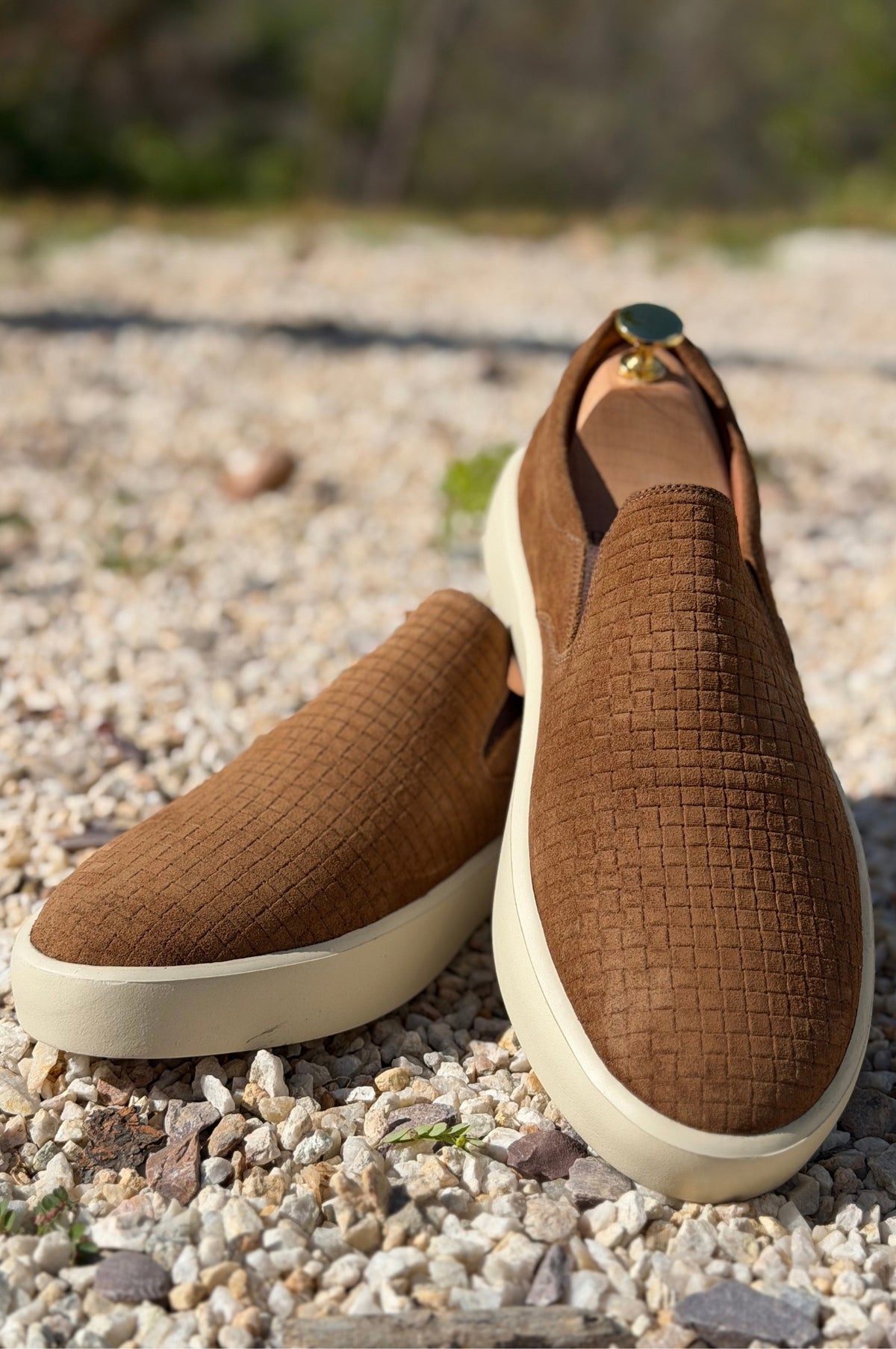 Slip On Monza Texture